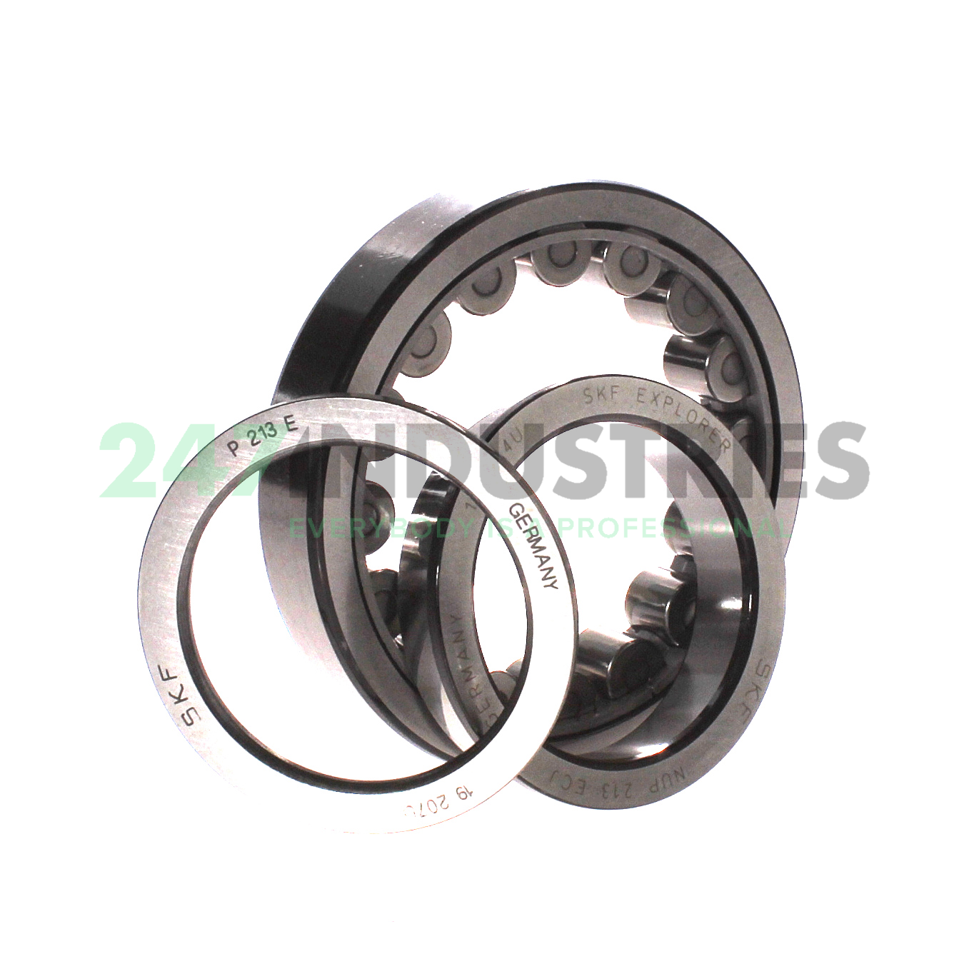 NUP213ECJ SKF Image 3