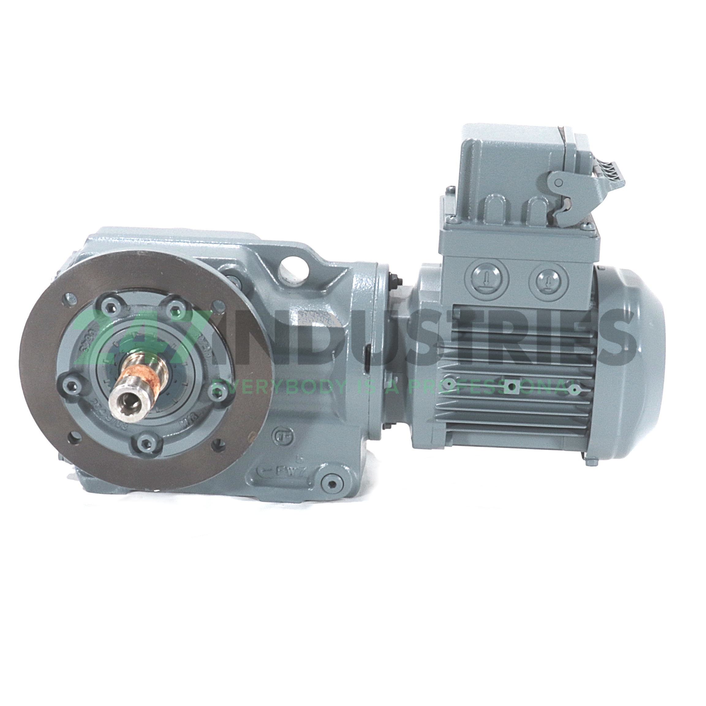 KF37DR63L4/TF/ASD1-I106 SEW-EURODRIVE Image 2