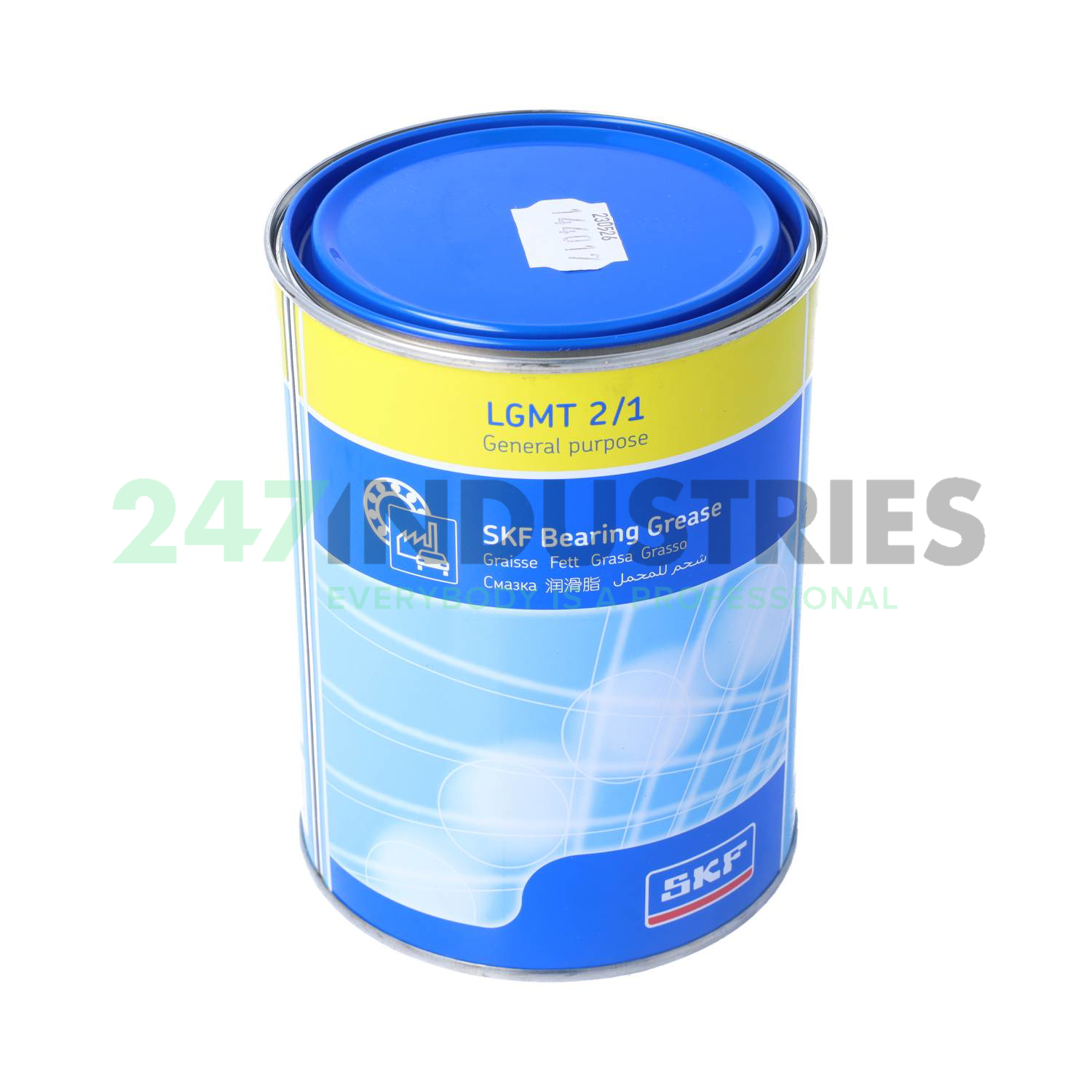 LGMT2/1 SKF Image 1