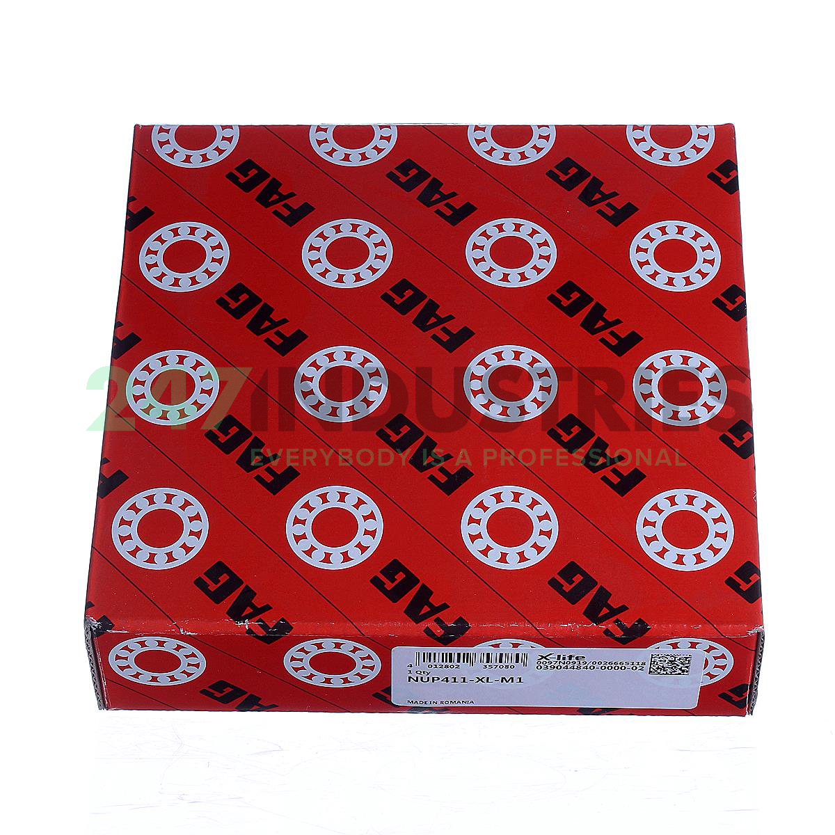 NUP411-XL-M1 FAG Image 4