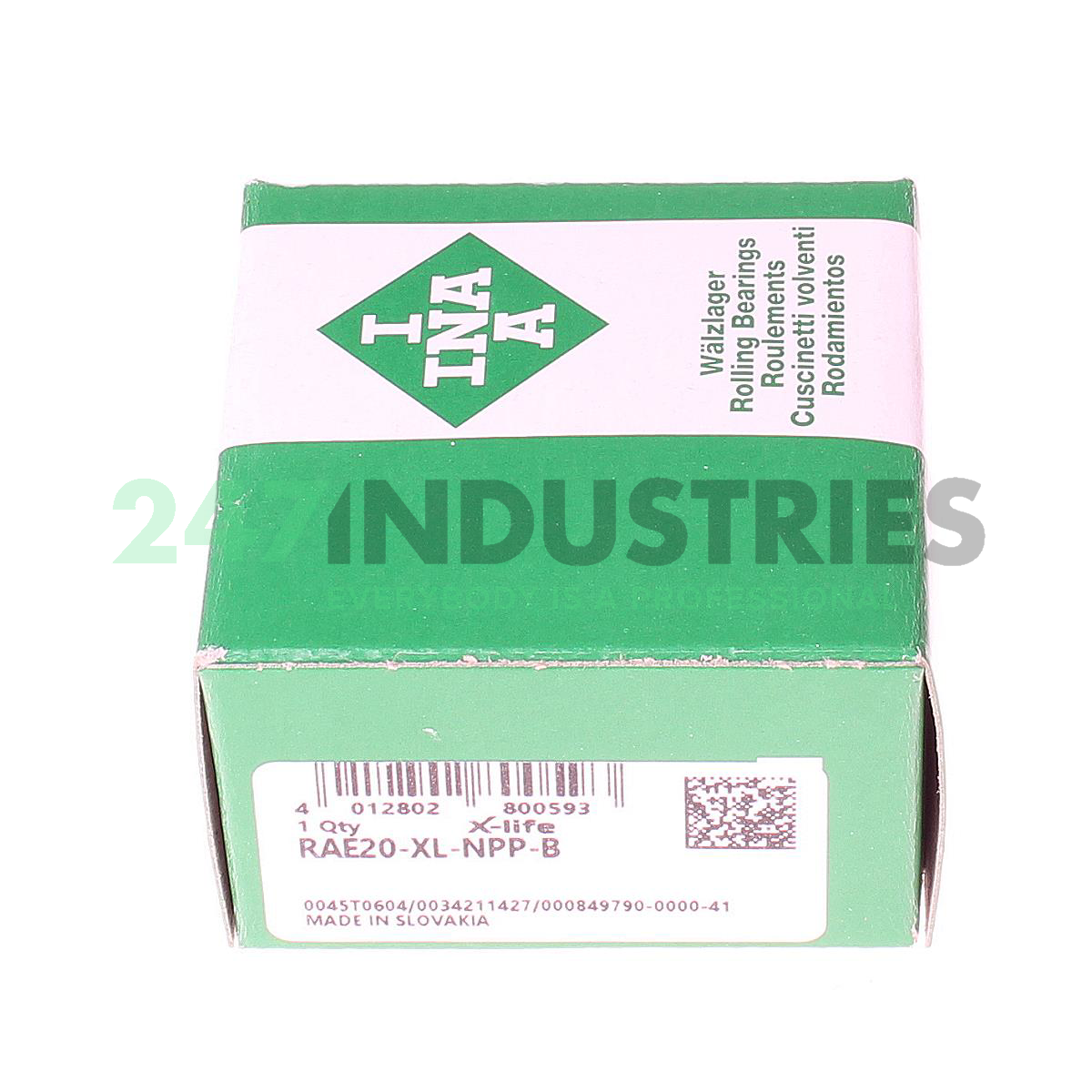 RAE20-XL-NPP-B INA Image 4