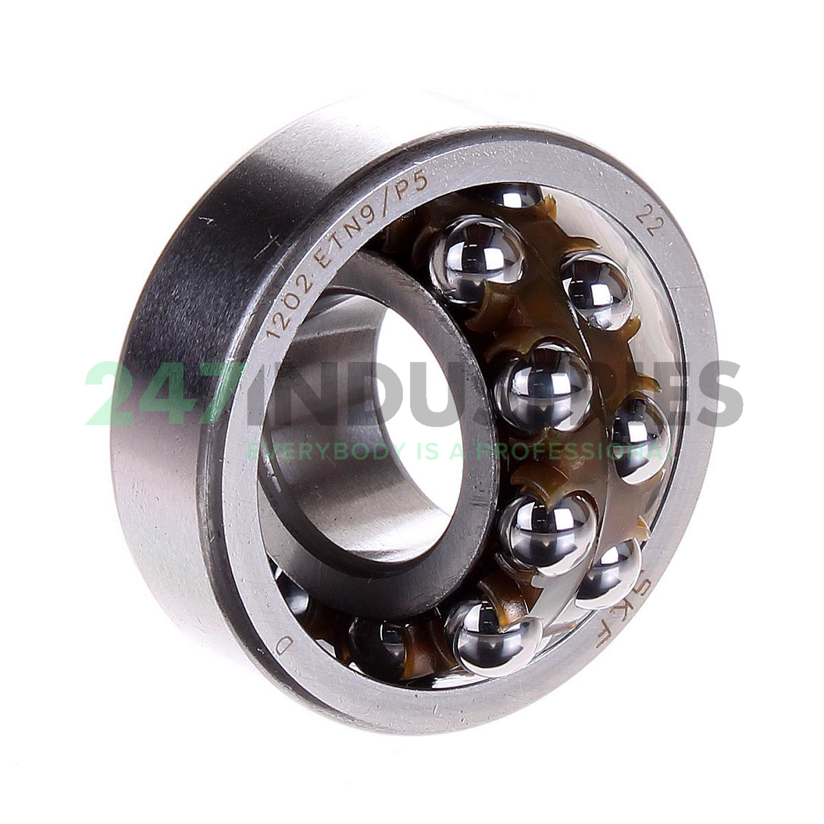 1202ETN9/P5 SKF Image 2