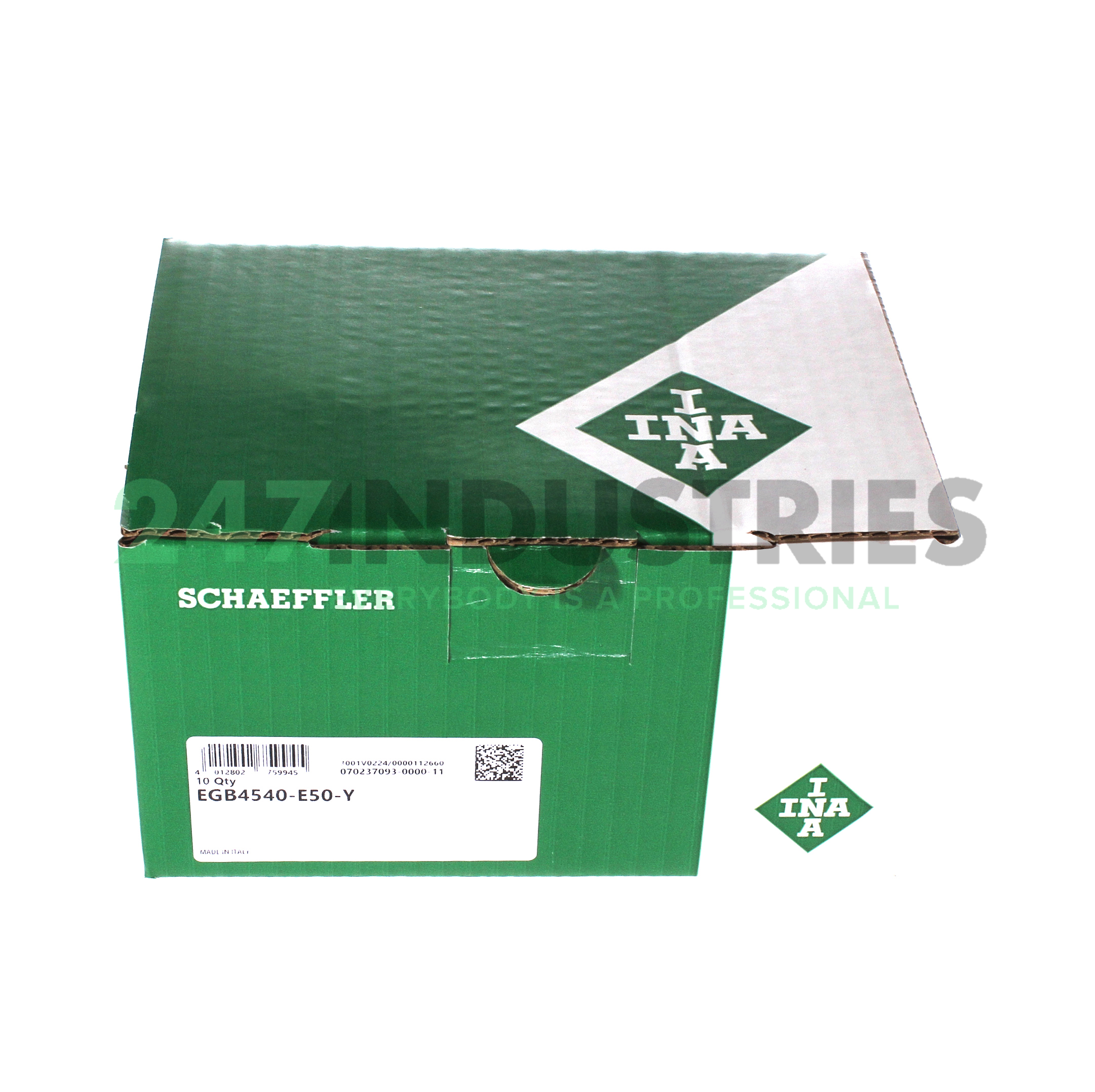 EGB4540-E50-Y INA Image 3