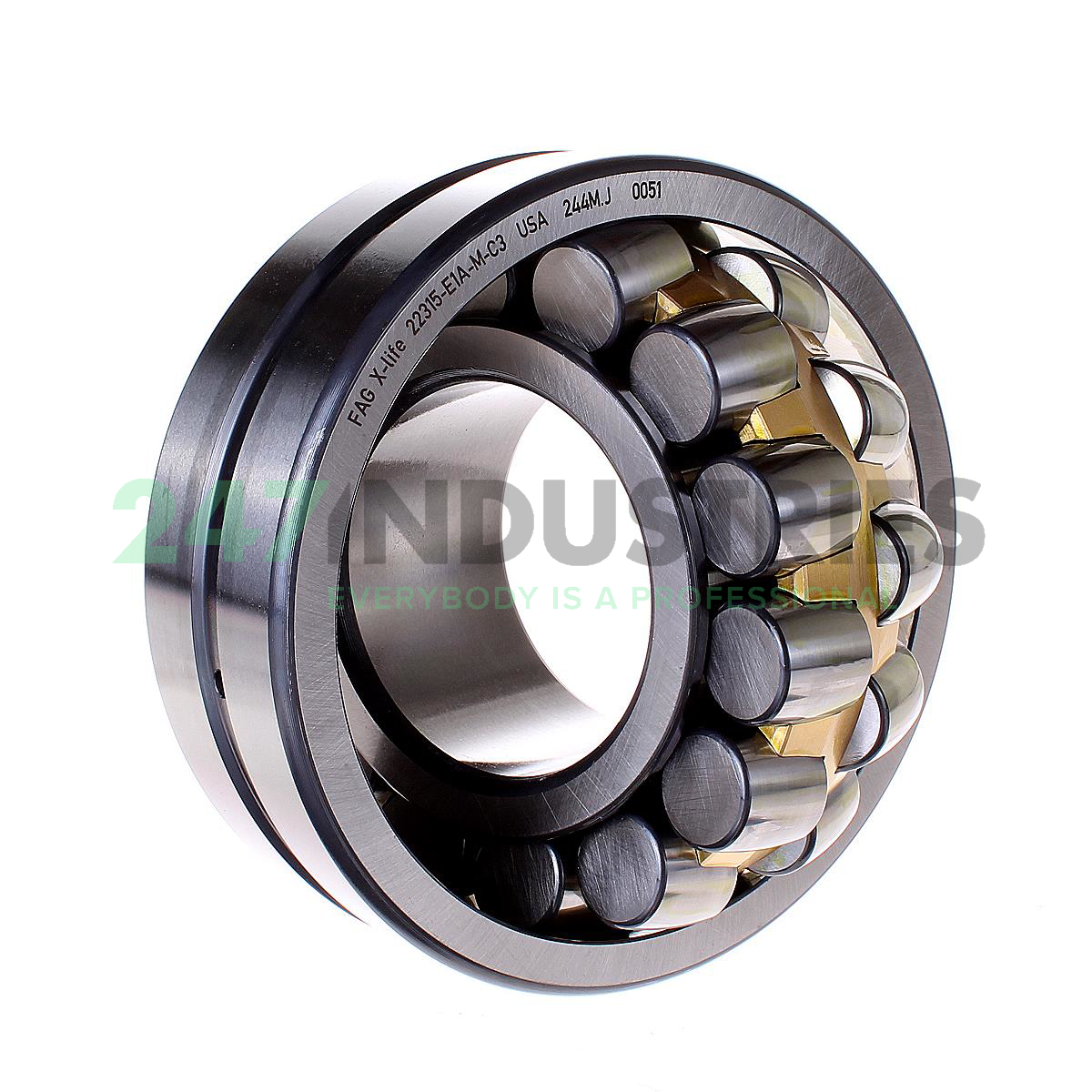 22315-E1A-M-C3 FAG Image 2