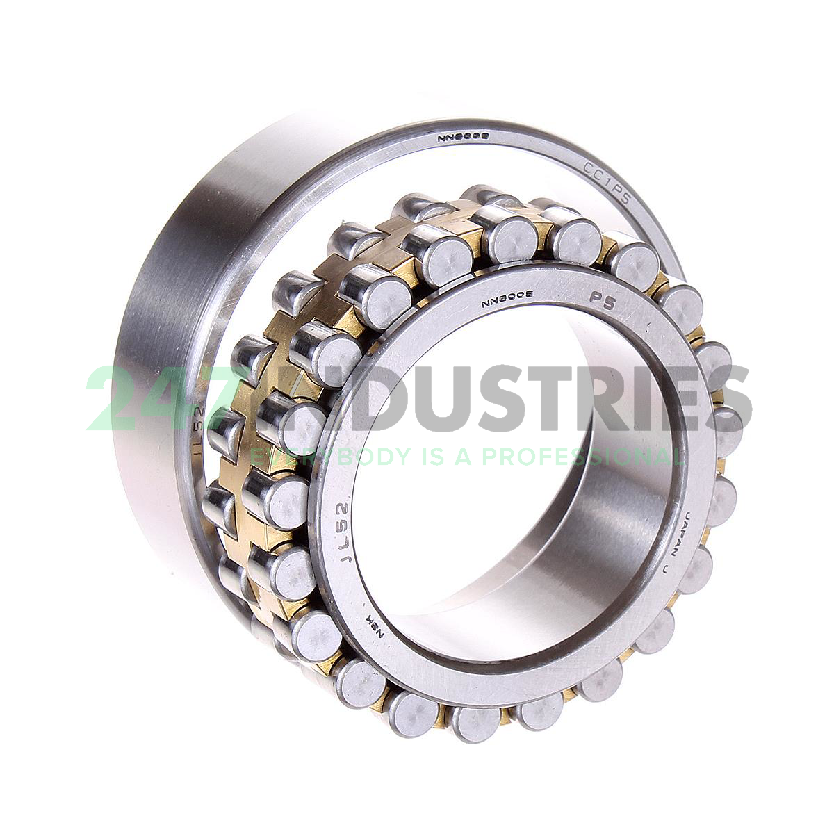 NN3009K CC1 P5 NSK Image 2