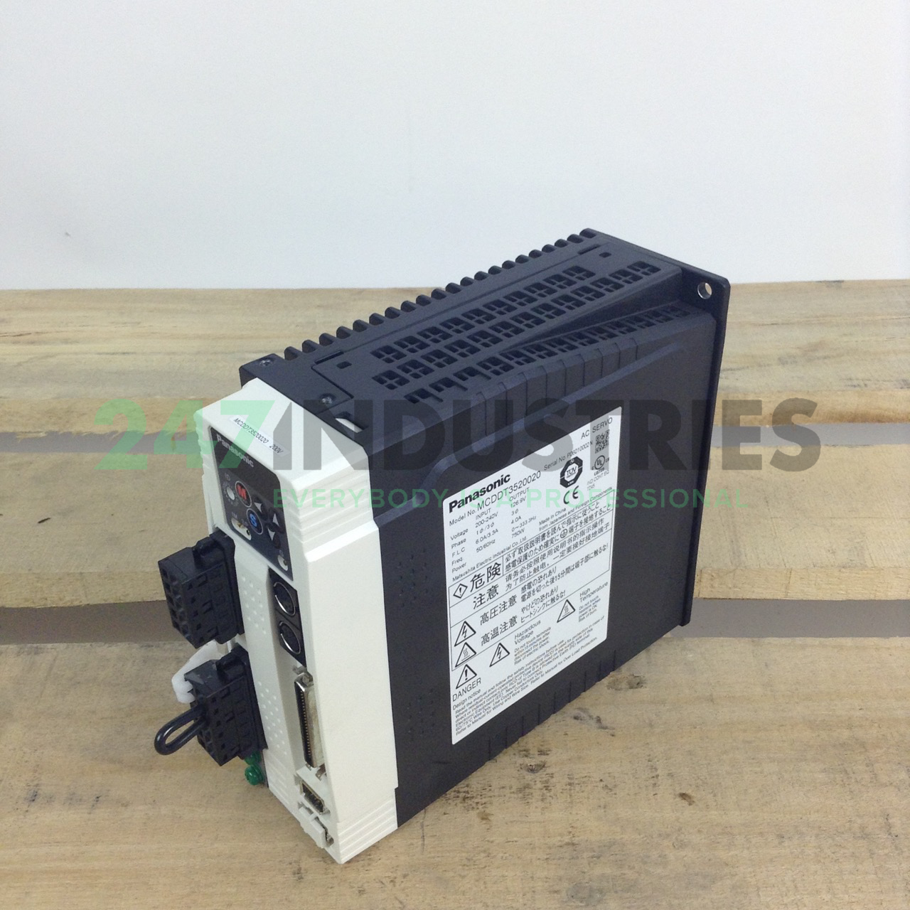 MCDDT3520020 Panasonic