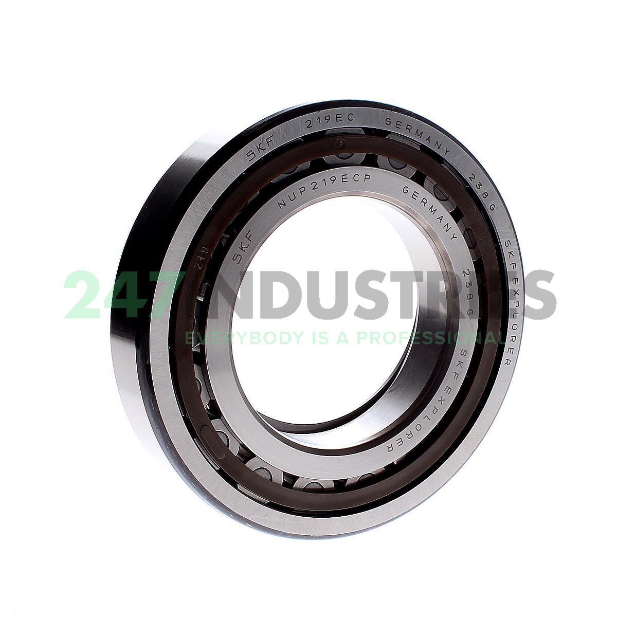NUP219ECP SKF