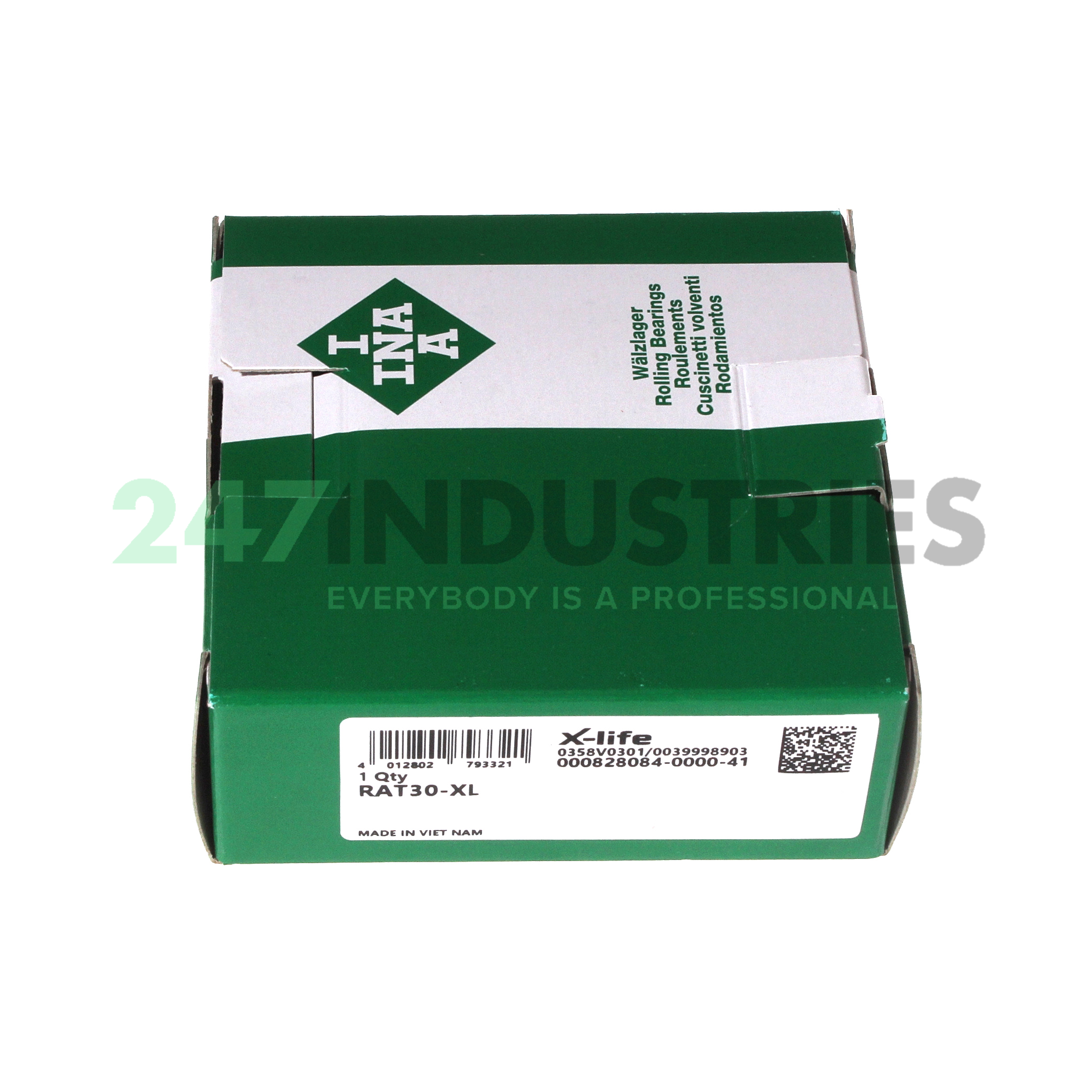 RAT30-XL INA Image 2