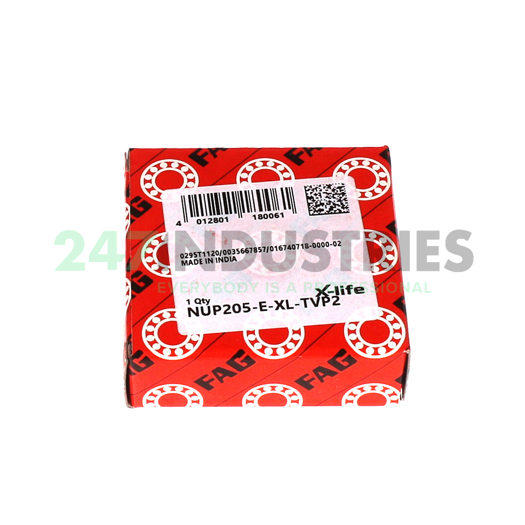 NUP205-E-XL-TVP2 FAG Image 2