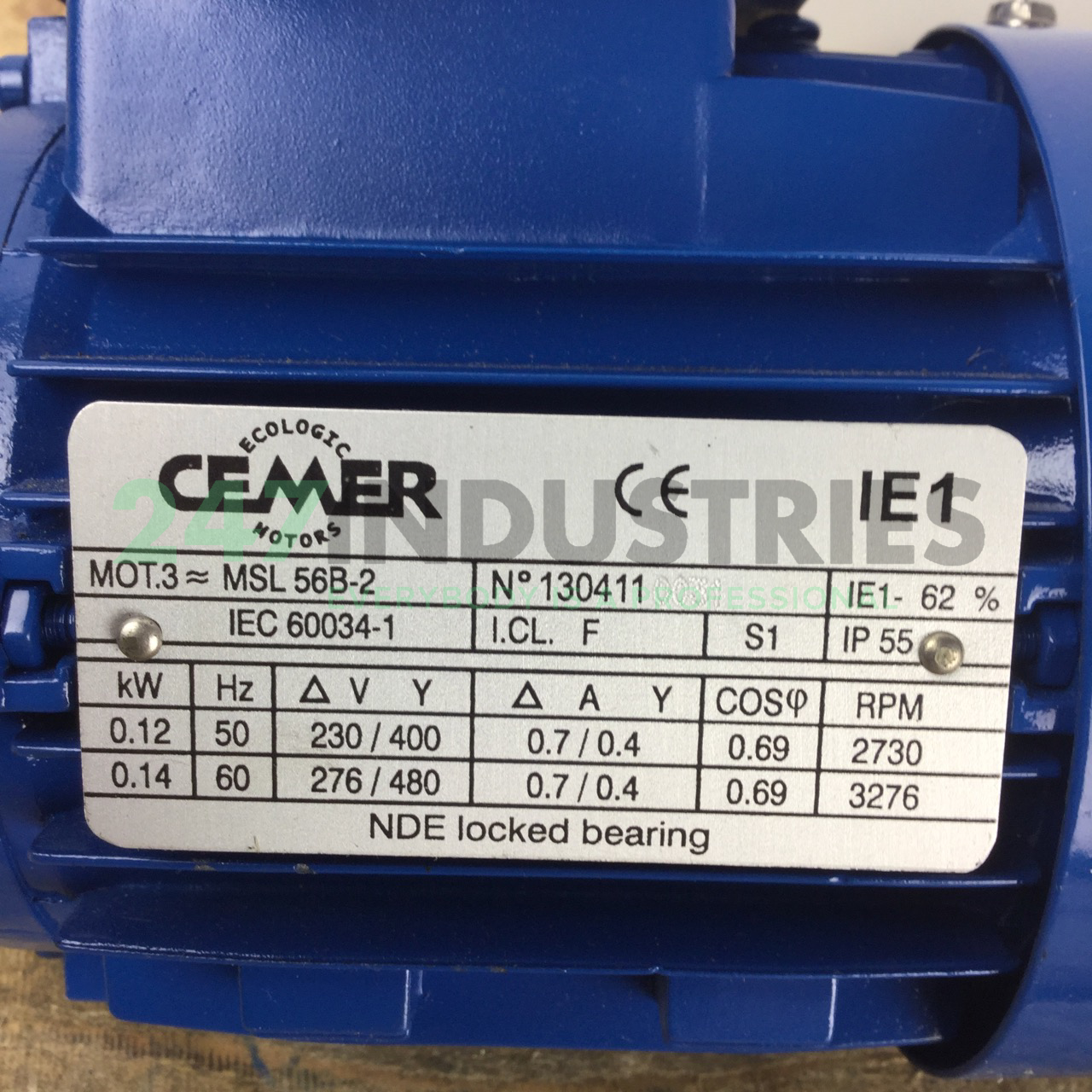 MSL56B-2-B14 Cemer Image 2