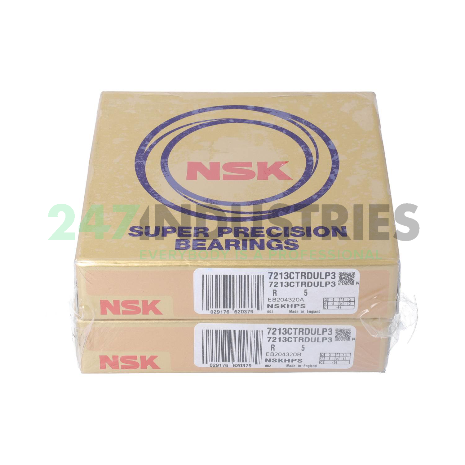 7213C TR DUL P3 NSK Image 1