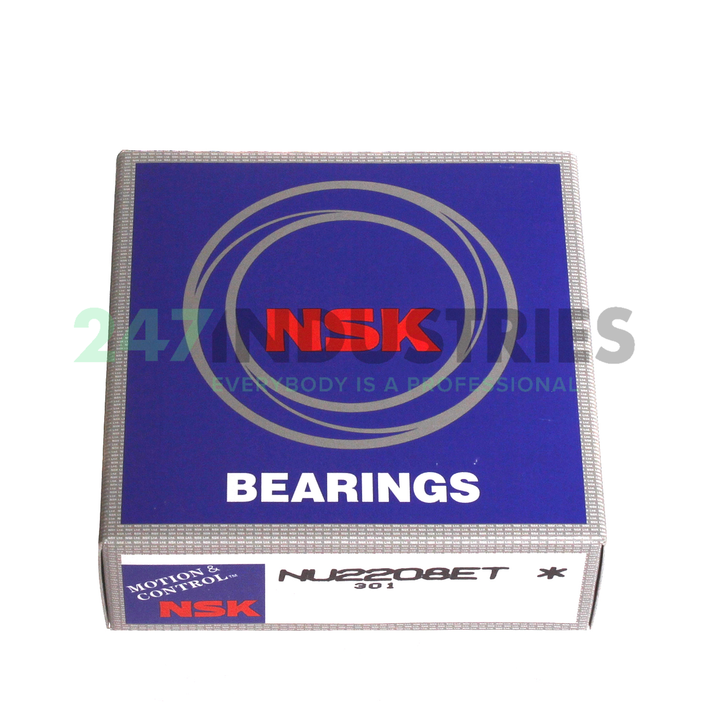 NU2208ET NSK Image 4