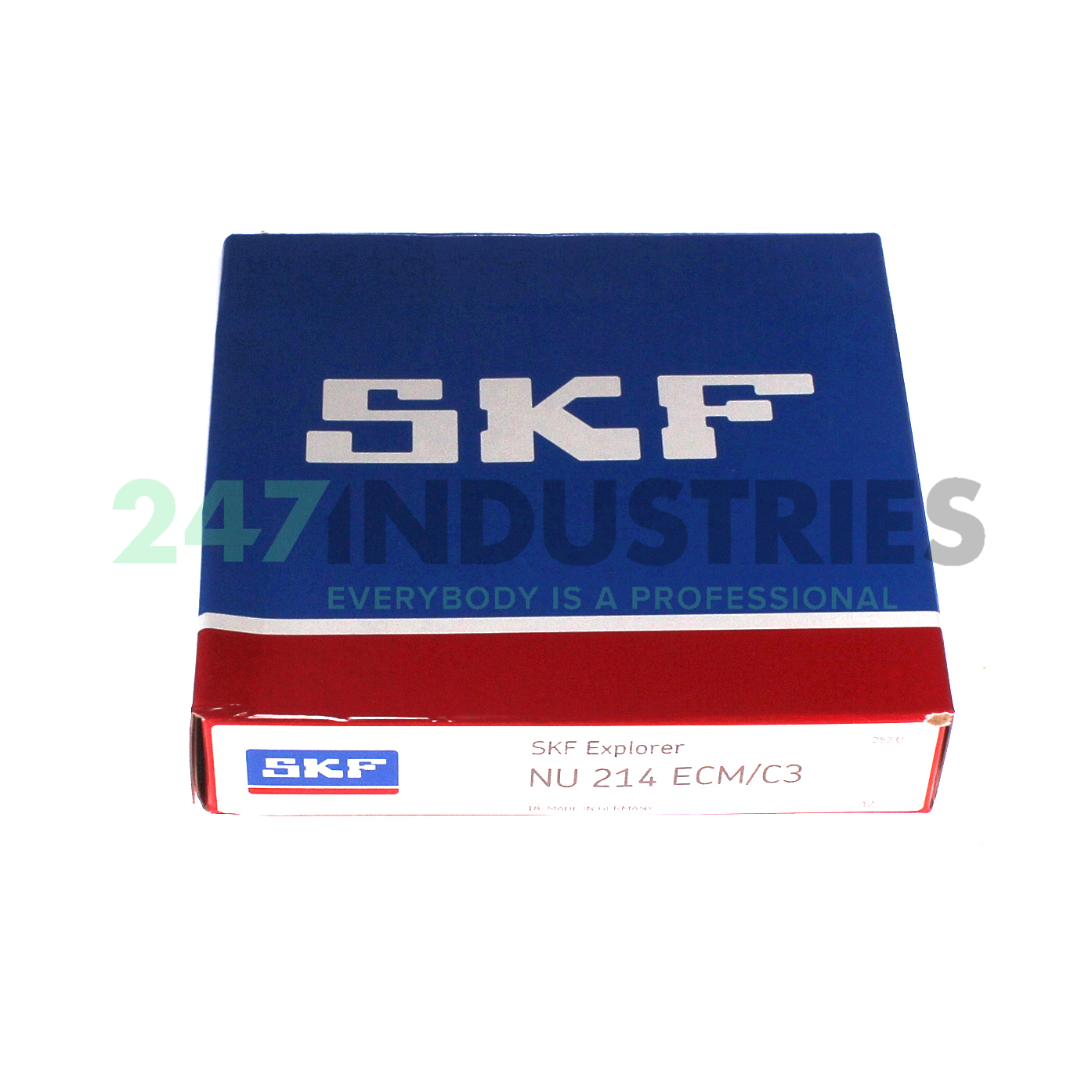 NU214ECM/C3 SKF Image 4