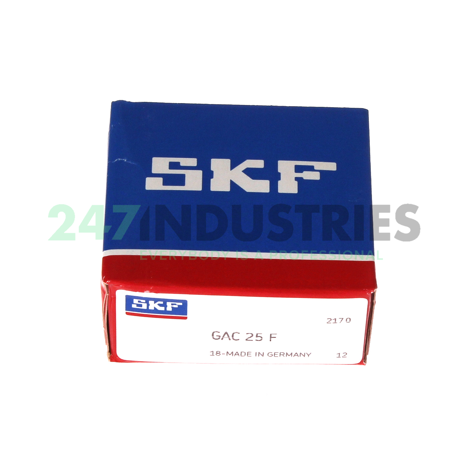 GAC25F SKF Image 2