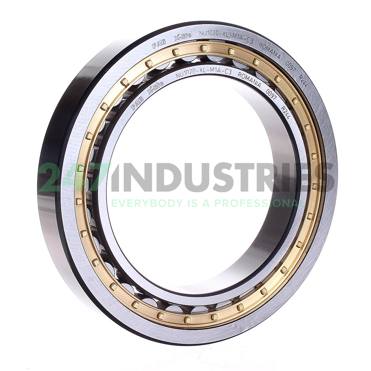 NU1020-XL-M1A-C3 FAG