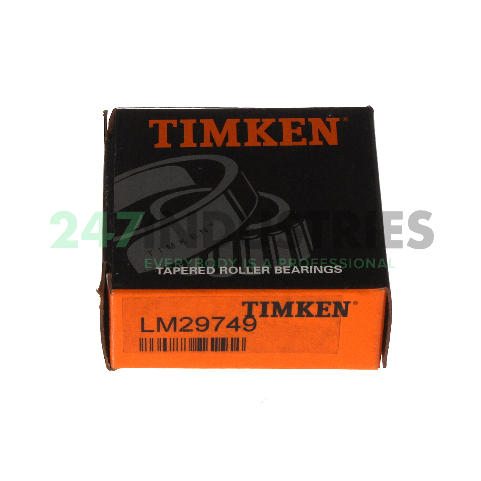 LM29749 Timken Image 3
