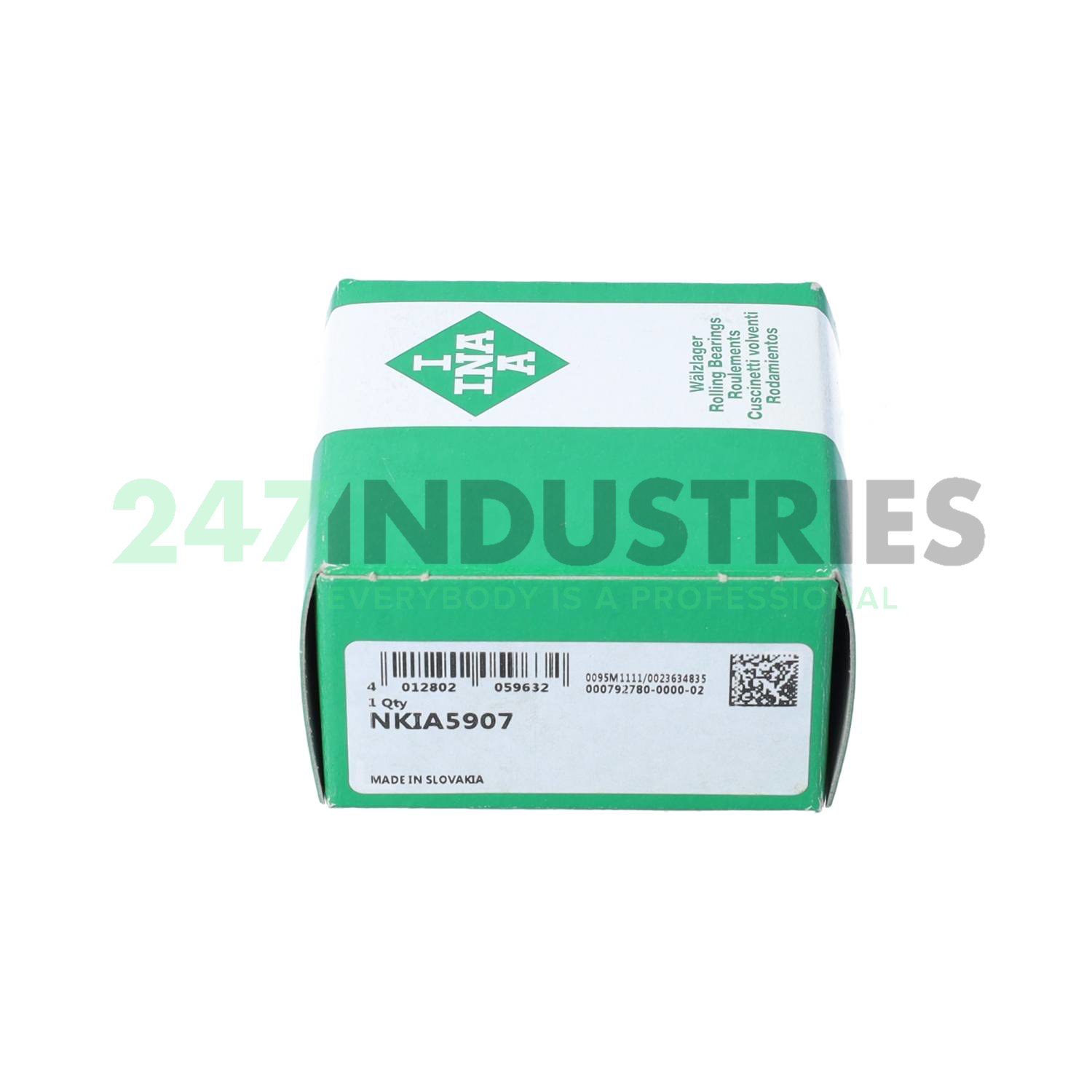 NKIA5907 INA Image 4