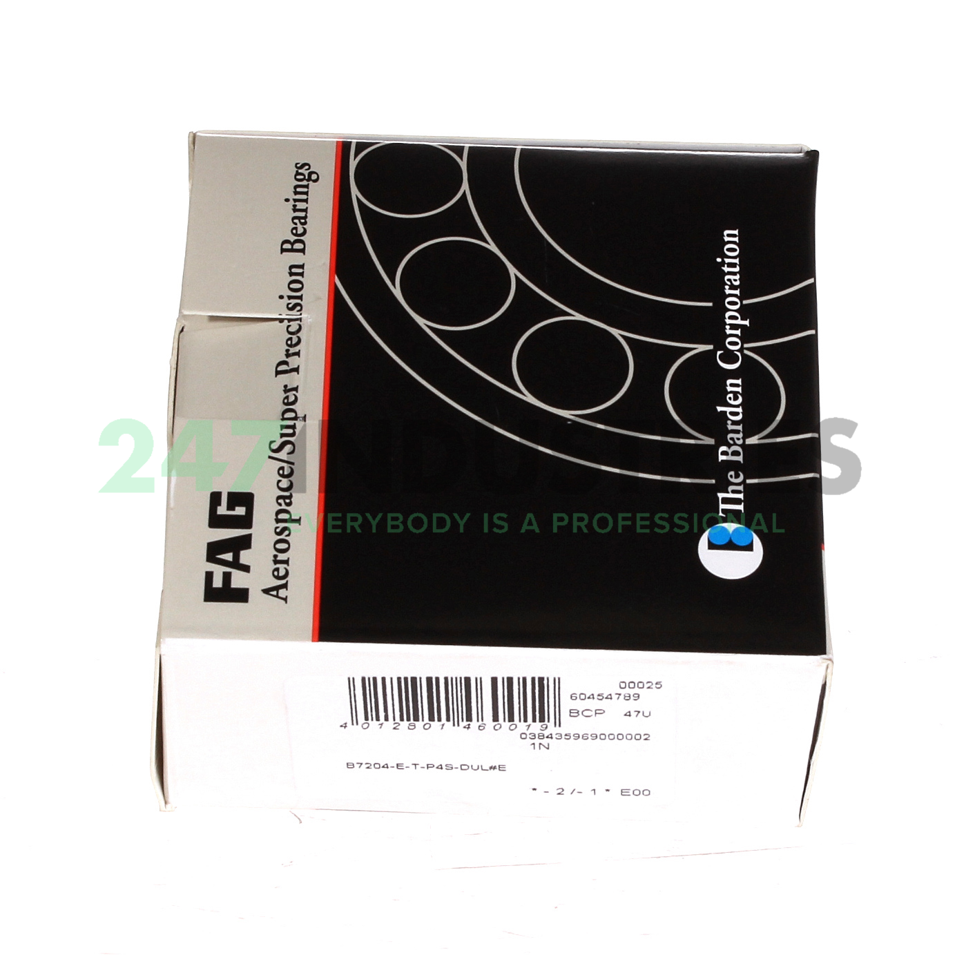 B7204-E-T-P4S-DUL FAG Image 2