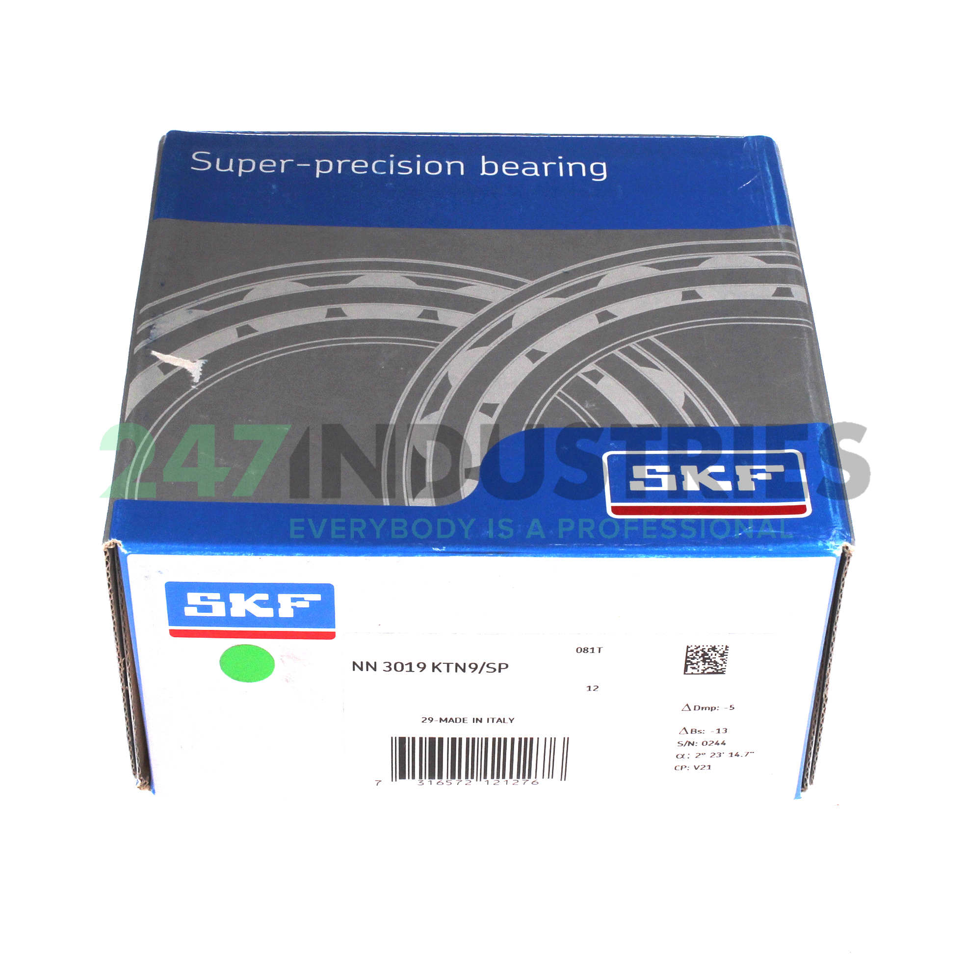 NN3019KTN9/SP SKF Image 2