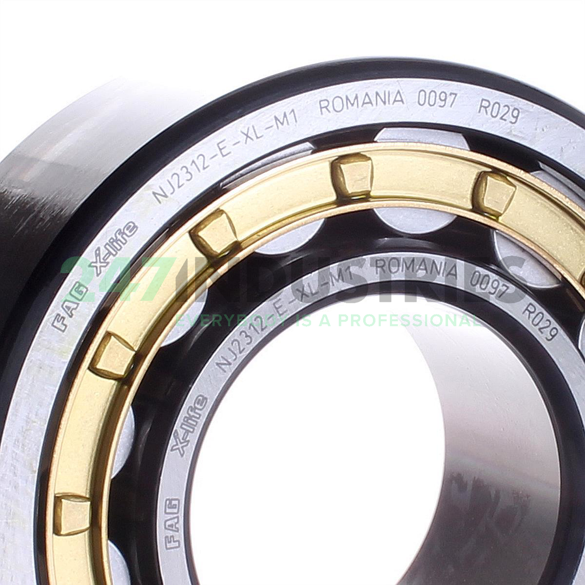 NJ2312-E-XL-M1 FAG Image 2