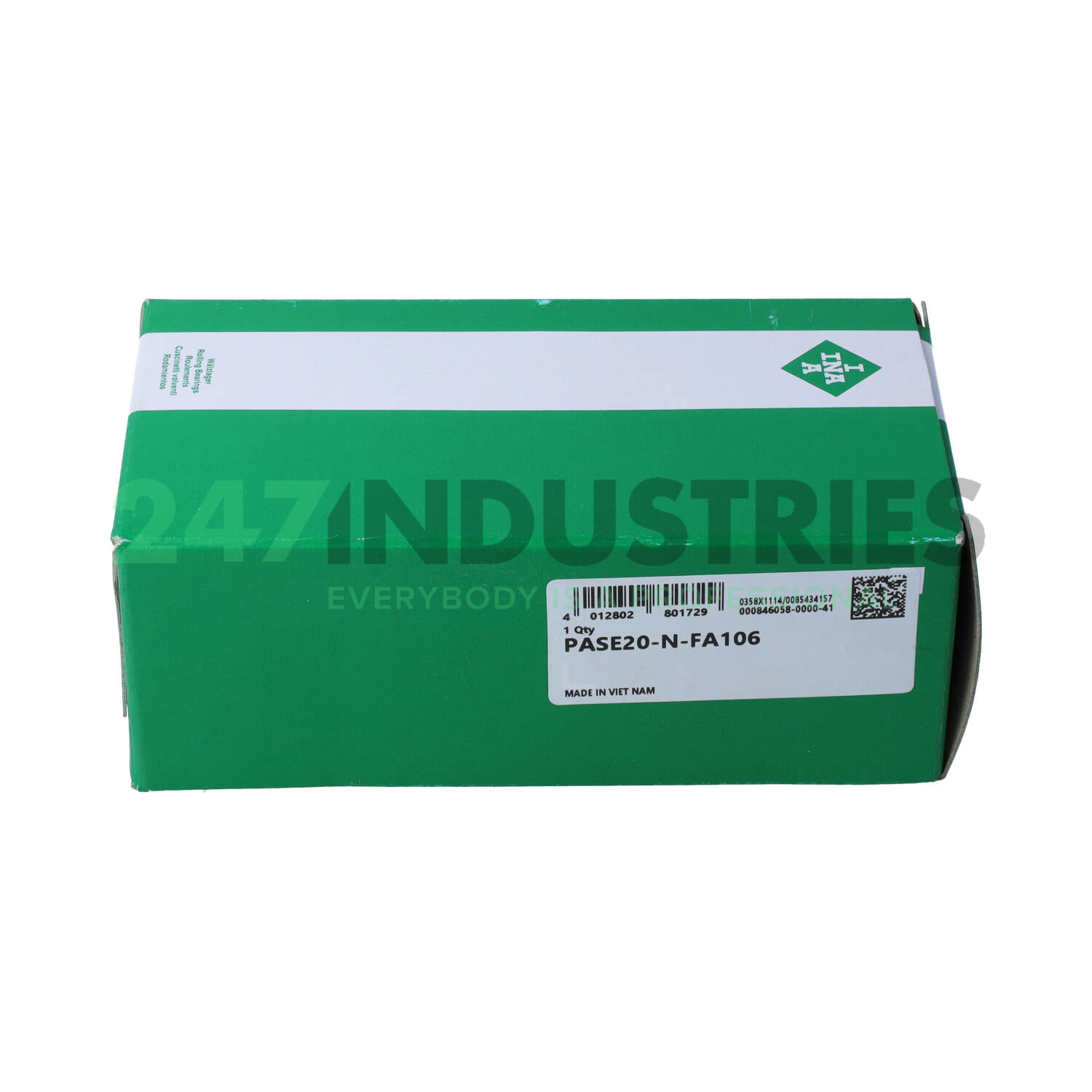 PASE20-N-FA106 INA Image 2