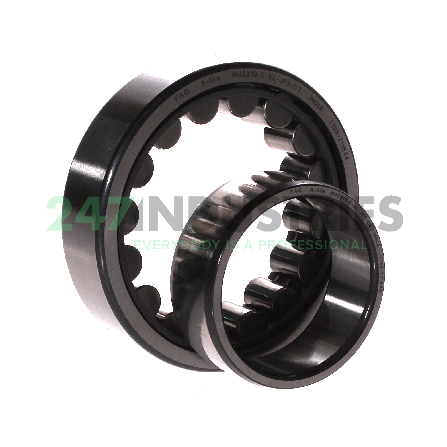 NU2210-E-XL-JP3 FAG Image 2