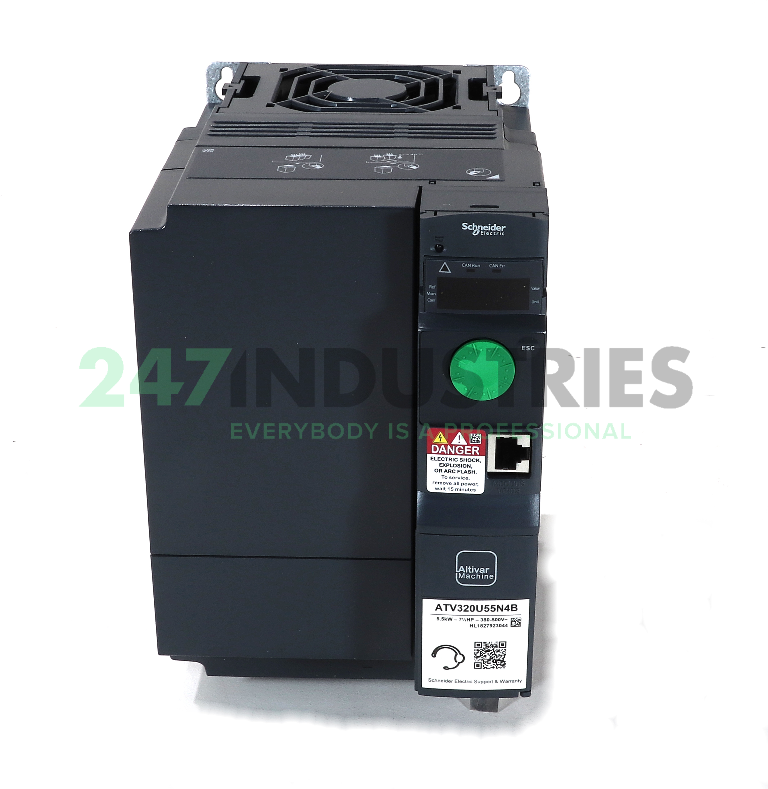 ATV320U55N4B Schneider Electric Image 4