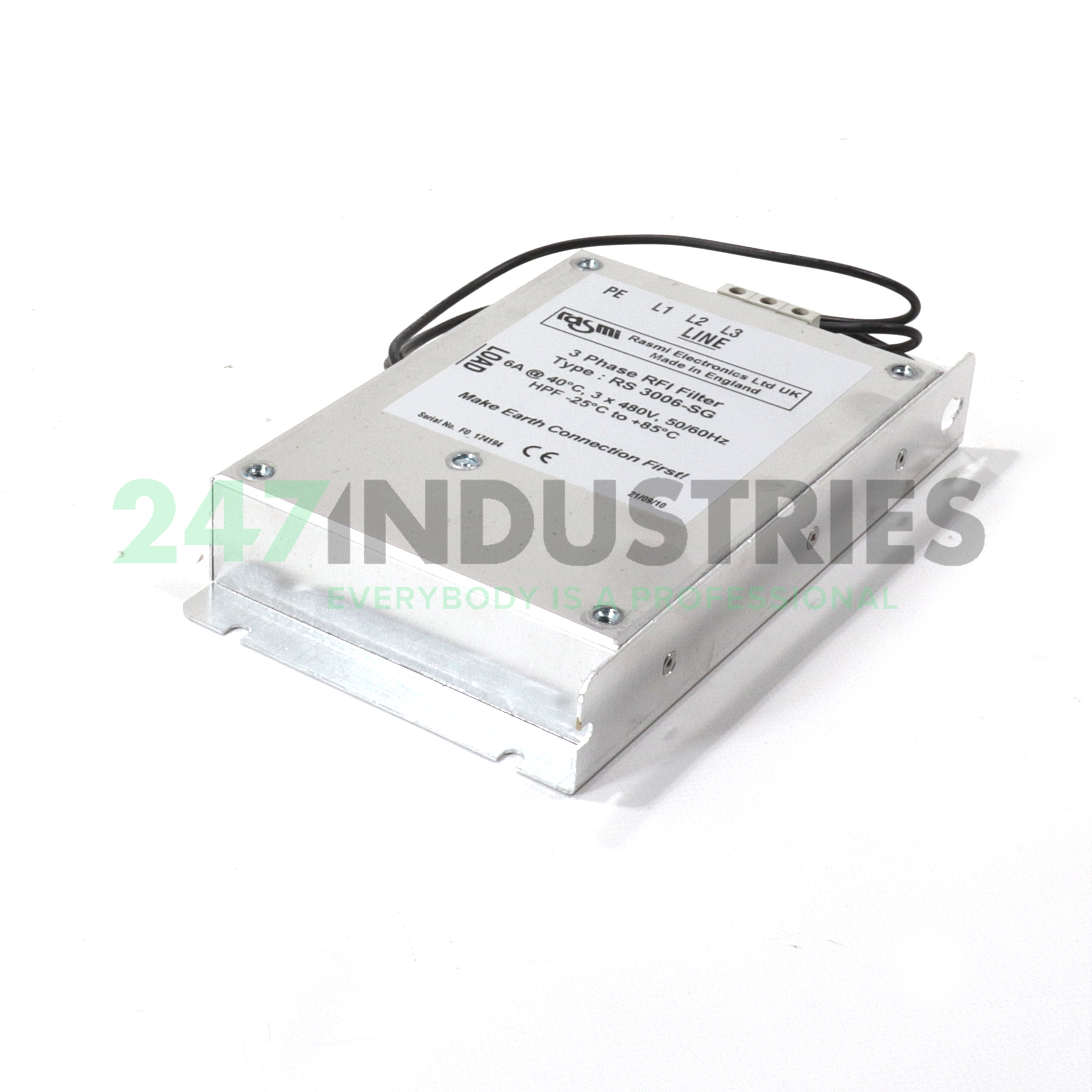 RS3006-SG Rasmi Image 2