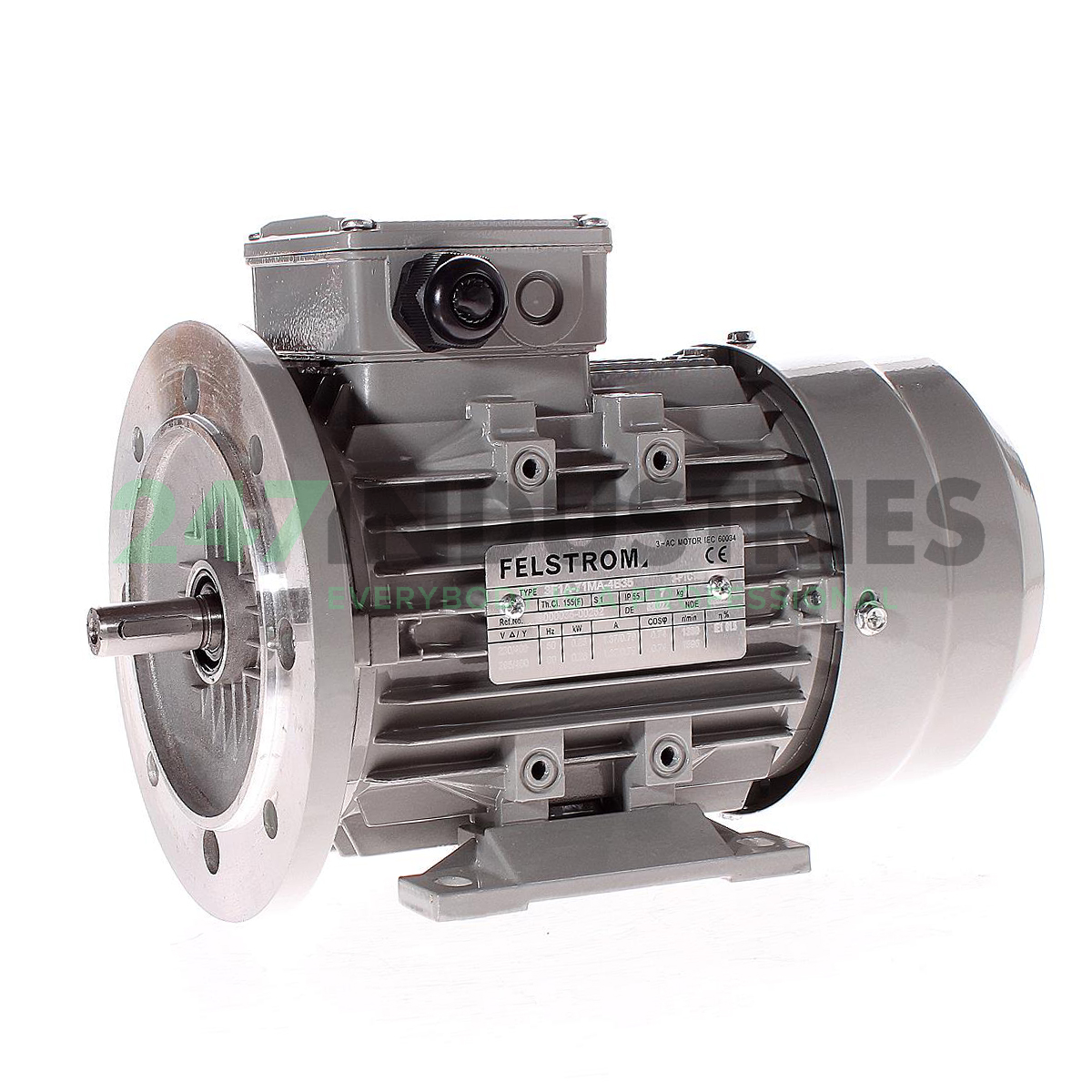 3F1A-71MA-4B35 Felstrom