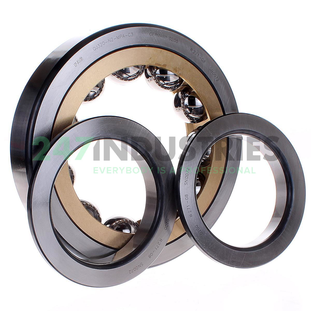 QJ320N2MPA.C3 FAG Image 3