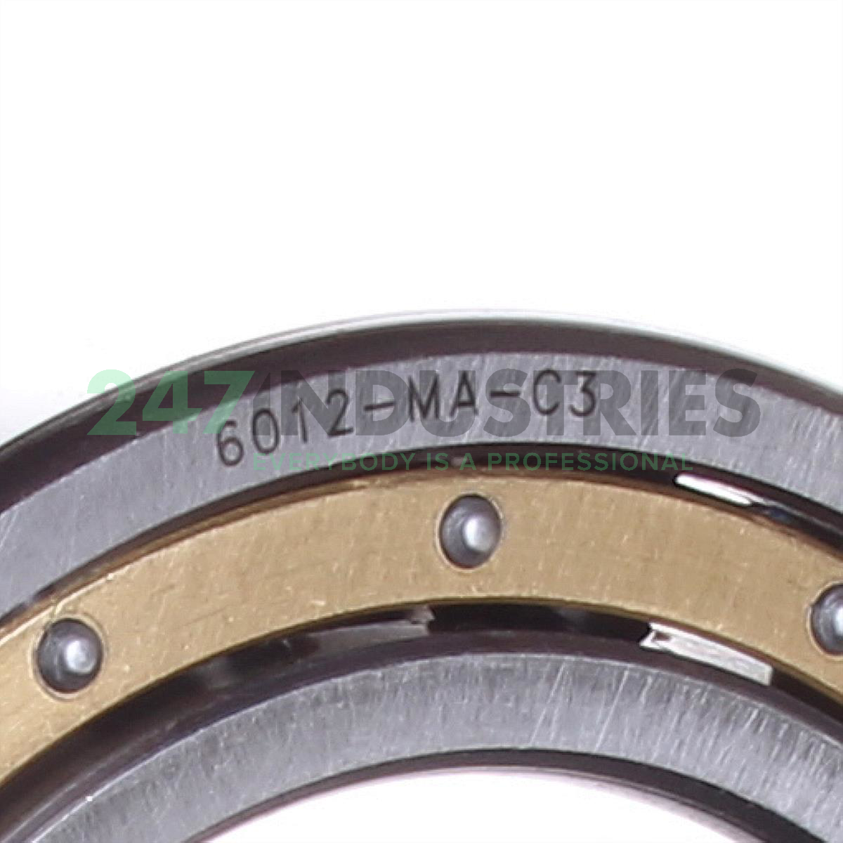 6012-MA-C3 FAG Image 2