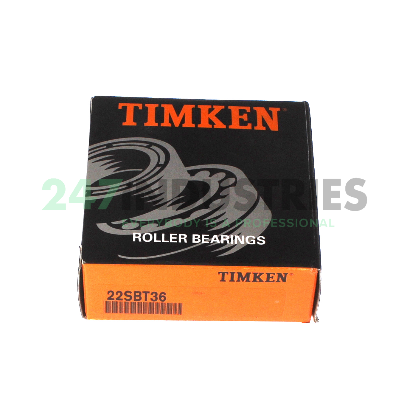 22SBT36 Timken Image 4