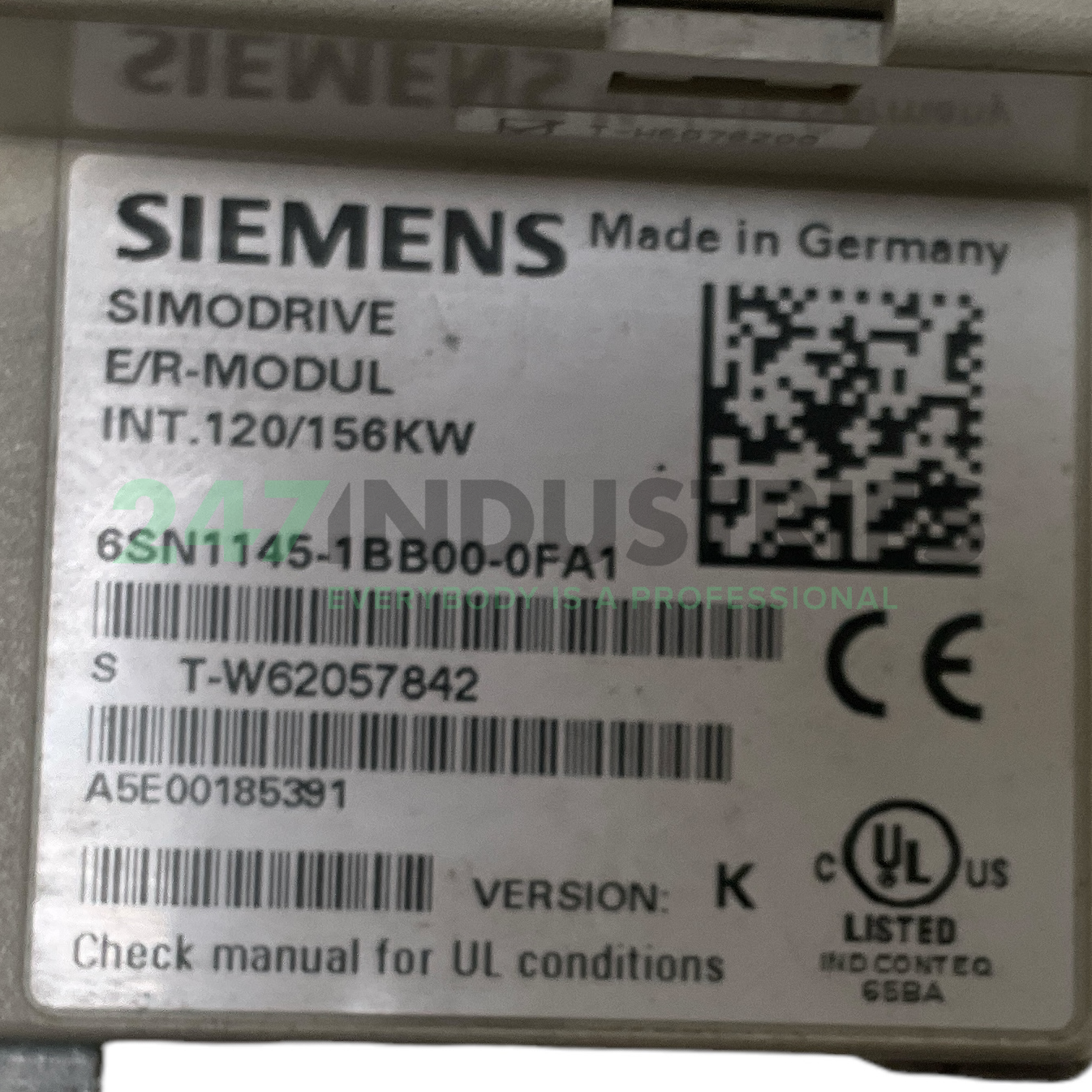 6SN1145-1BB00-0FA1 Siemens Image 4