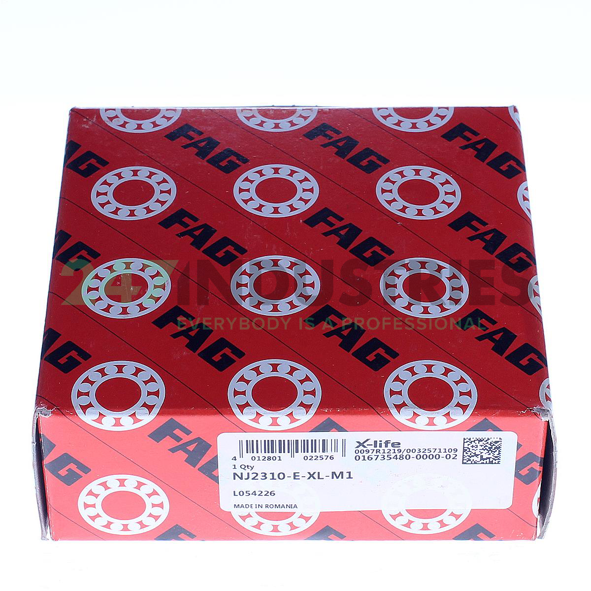 NJ2310-E-XL-M1 FAG Image 3