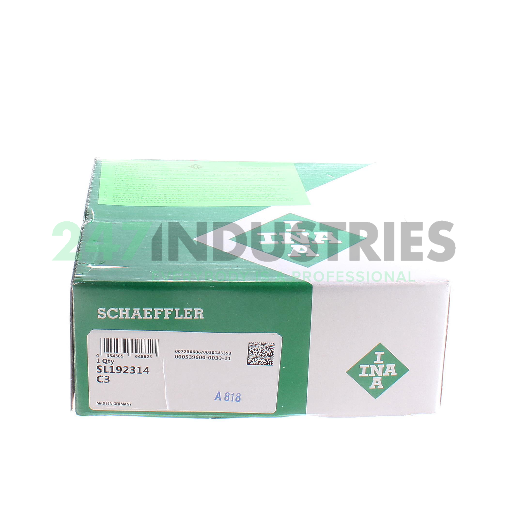 SL192314 INA Image 6