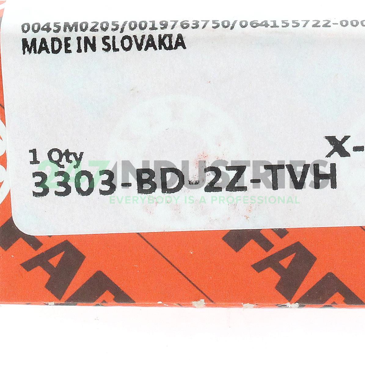 3303-BD-2Z-TVH FAG Image 6