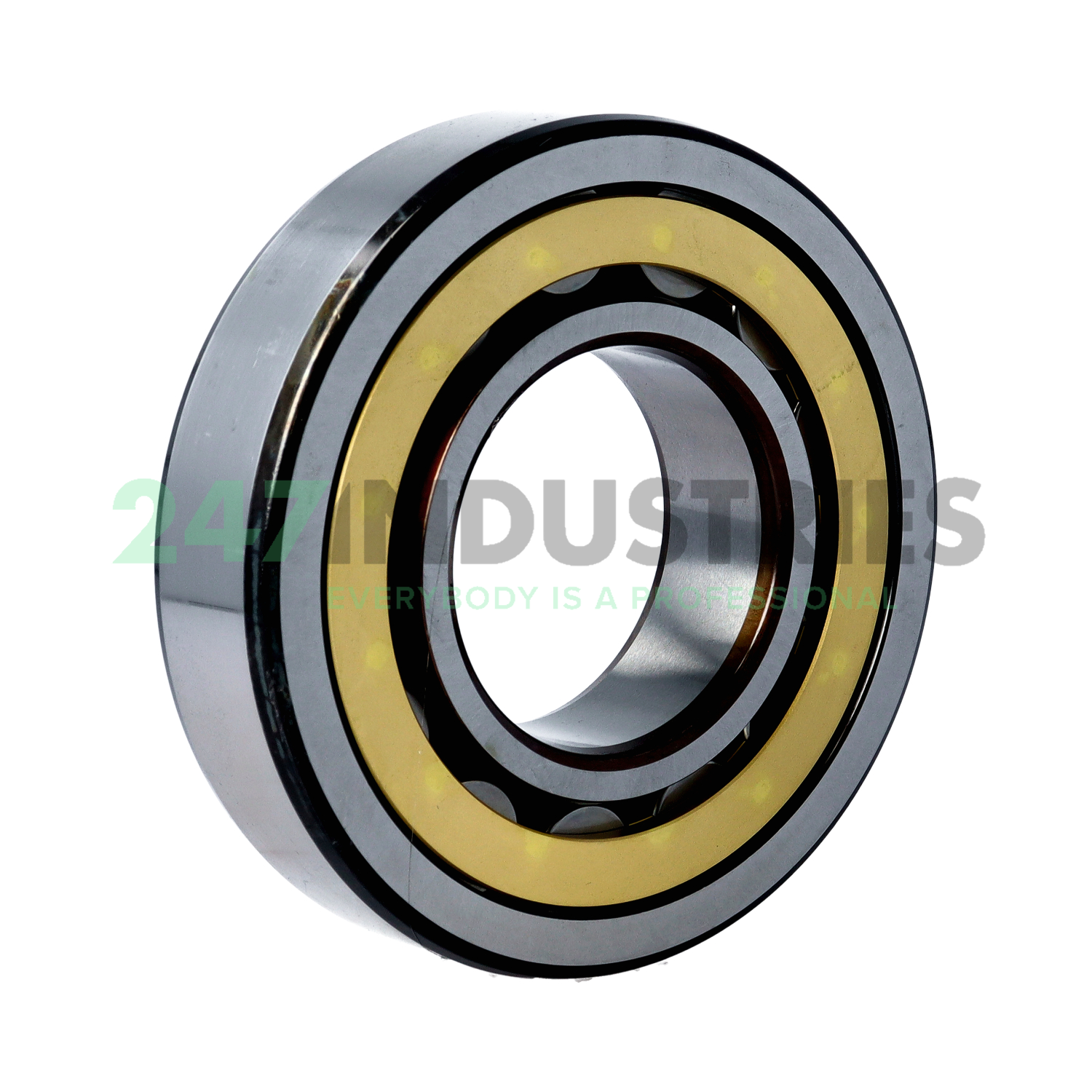 NJ312ECM/C3 SKF Image 2