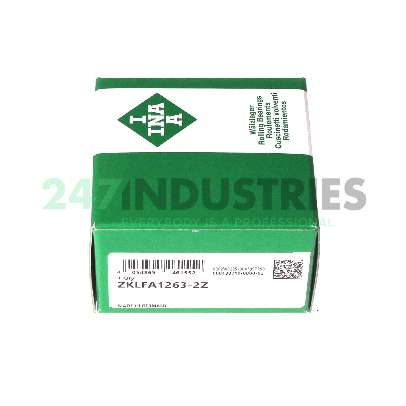 ZKLFA1263-2Z INA Image 4