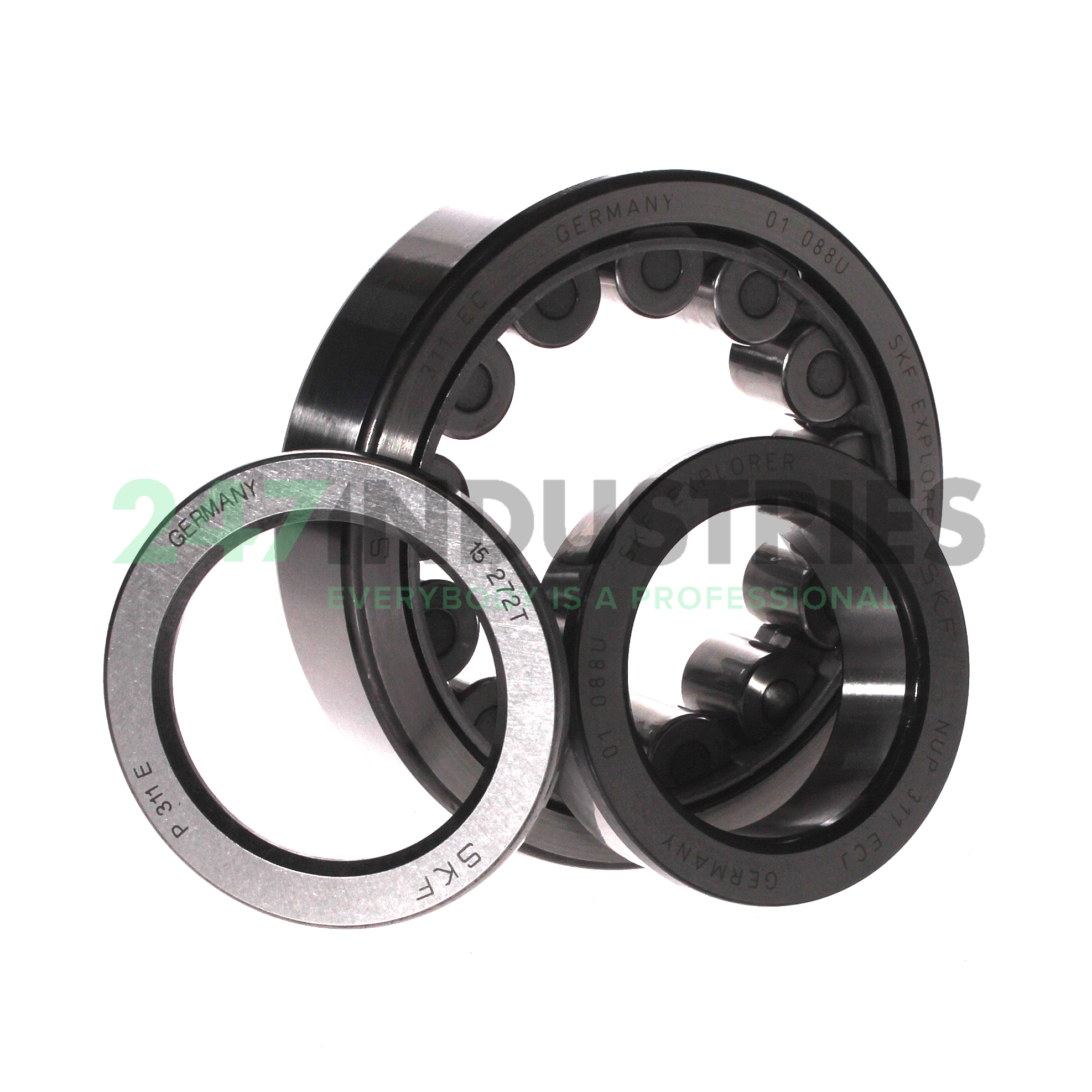 NUP311ECJ SKF Image 3