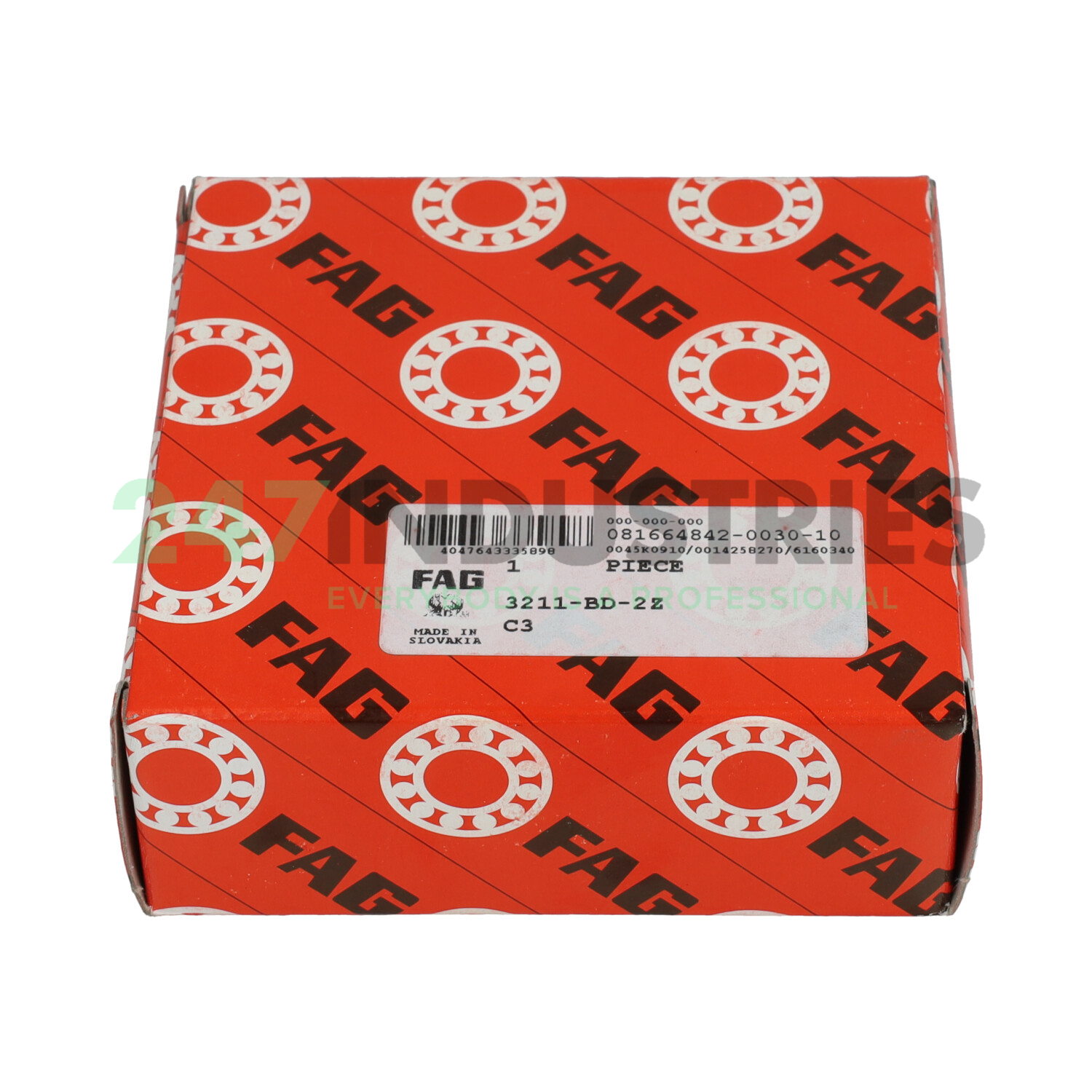 3211-BD-2Z-C3 FAG Image 3