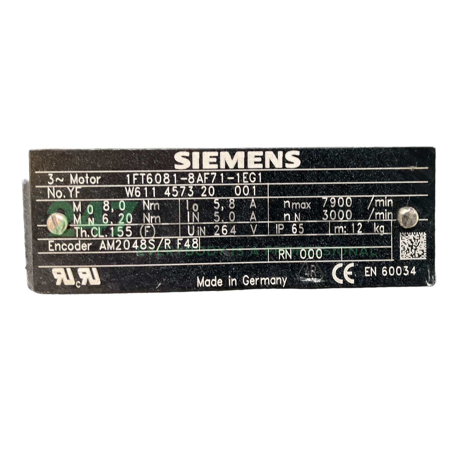 1FT6081-8AF71-1EG1 Siemens Image 4