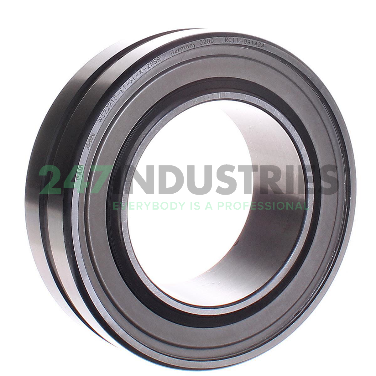 WS22215-E1-XL-K-2RSR FAG