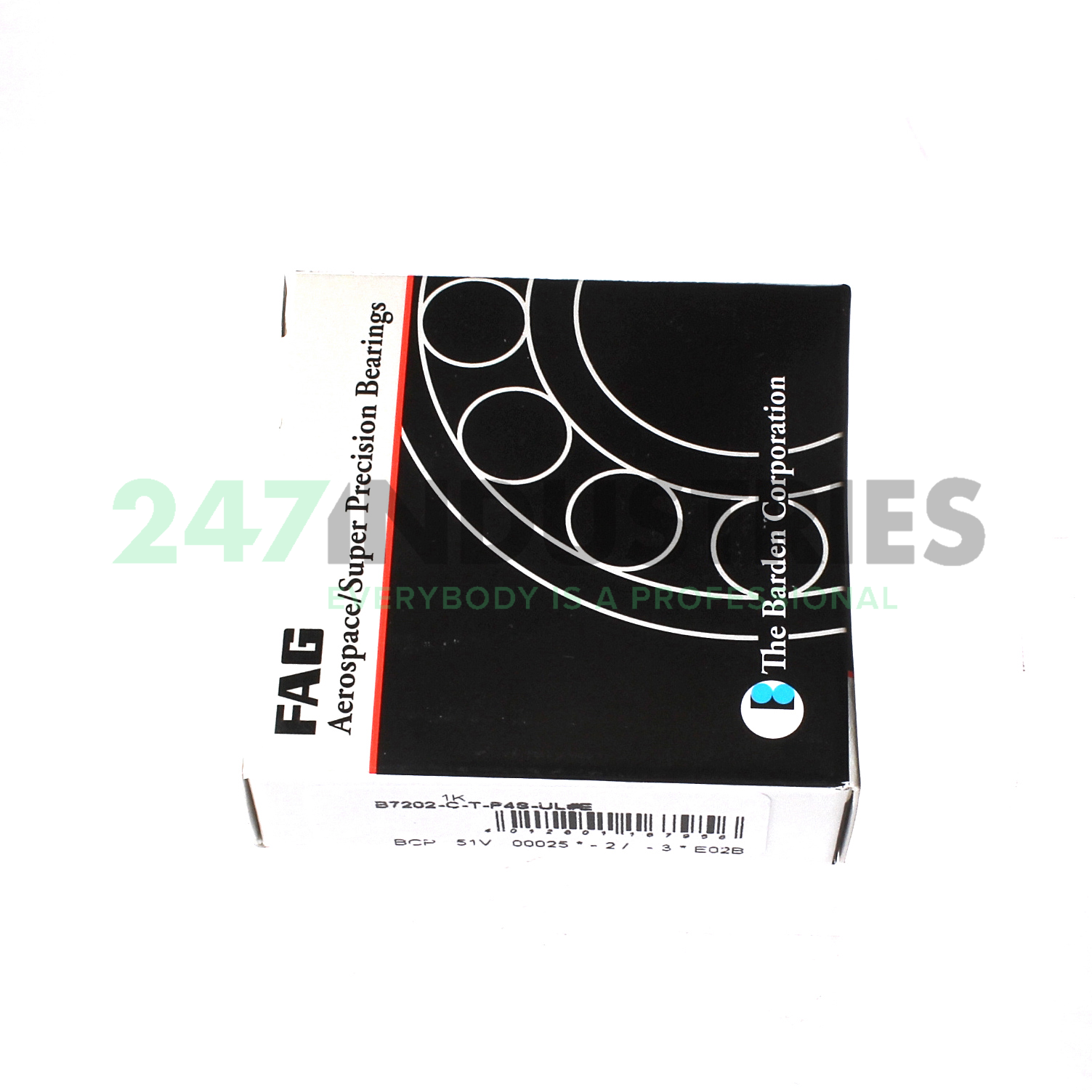 B7202-C-T-P4S-UL FAG Image 3