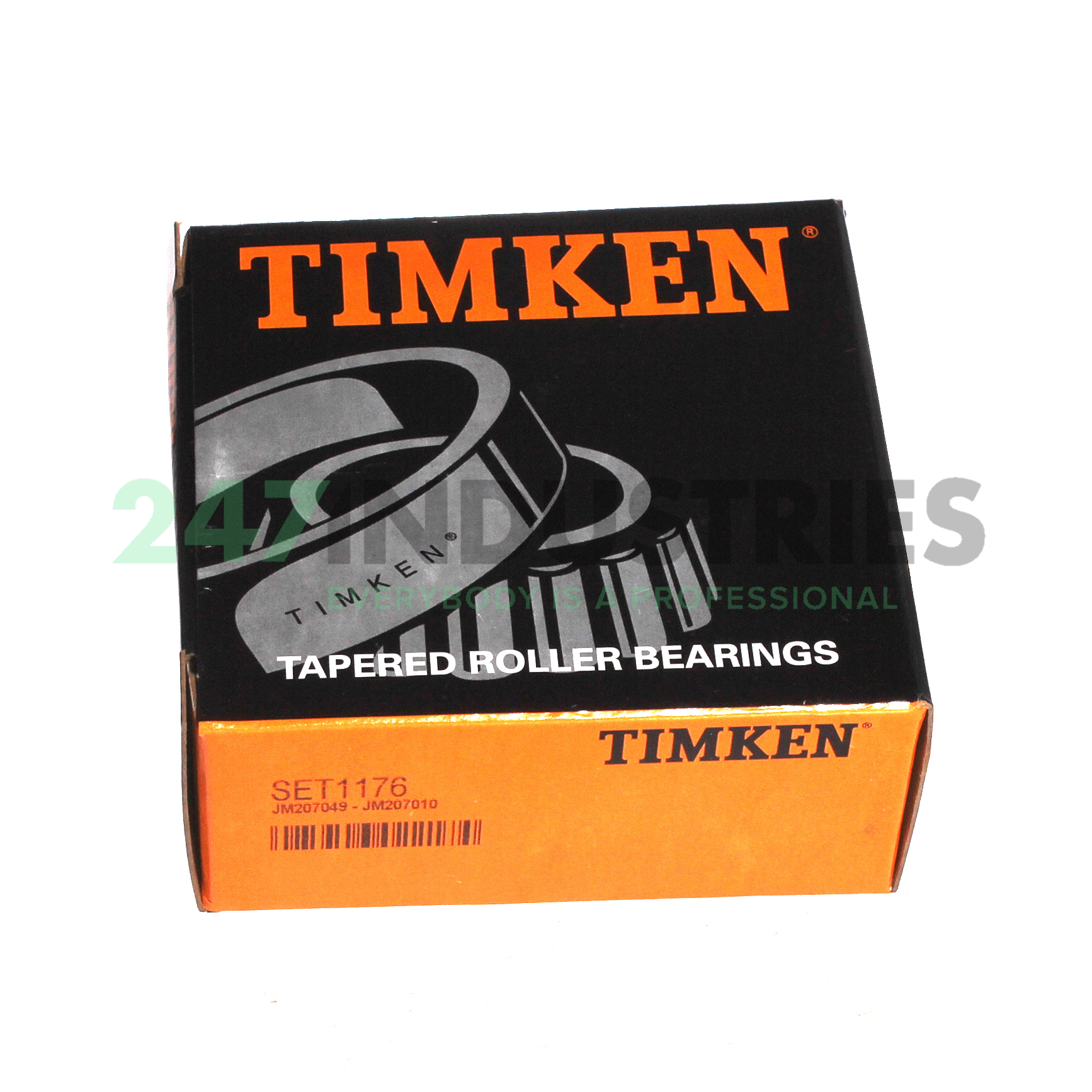 JM207049/JM207010 Timken Image 4