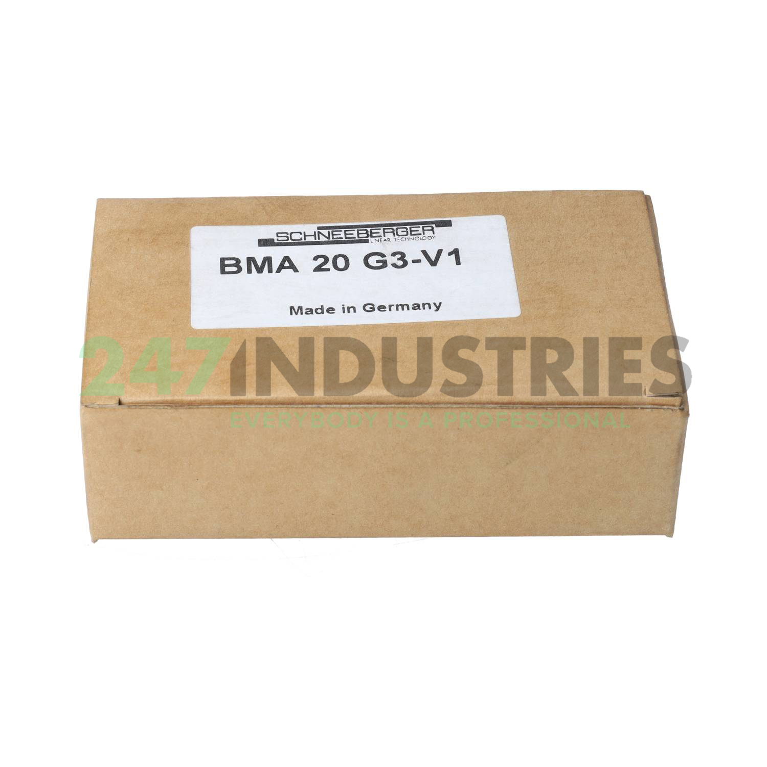 BMA 20 G3-V1 Schneeberger Image 4