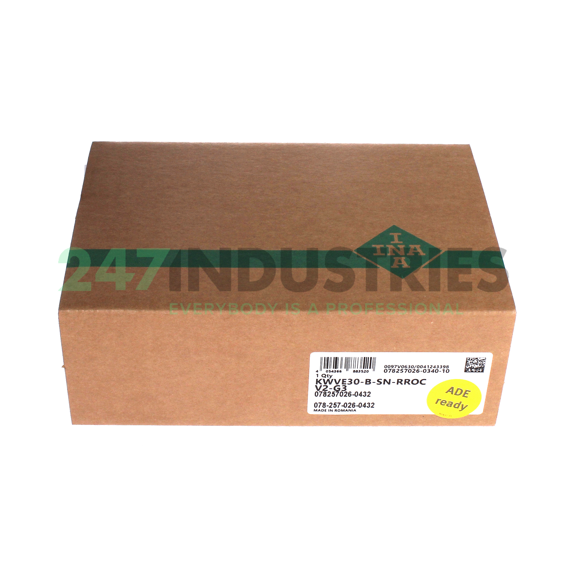 KWVE30-B-SN-RROC-V2-G3 INA Image 4