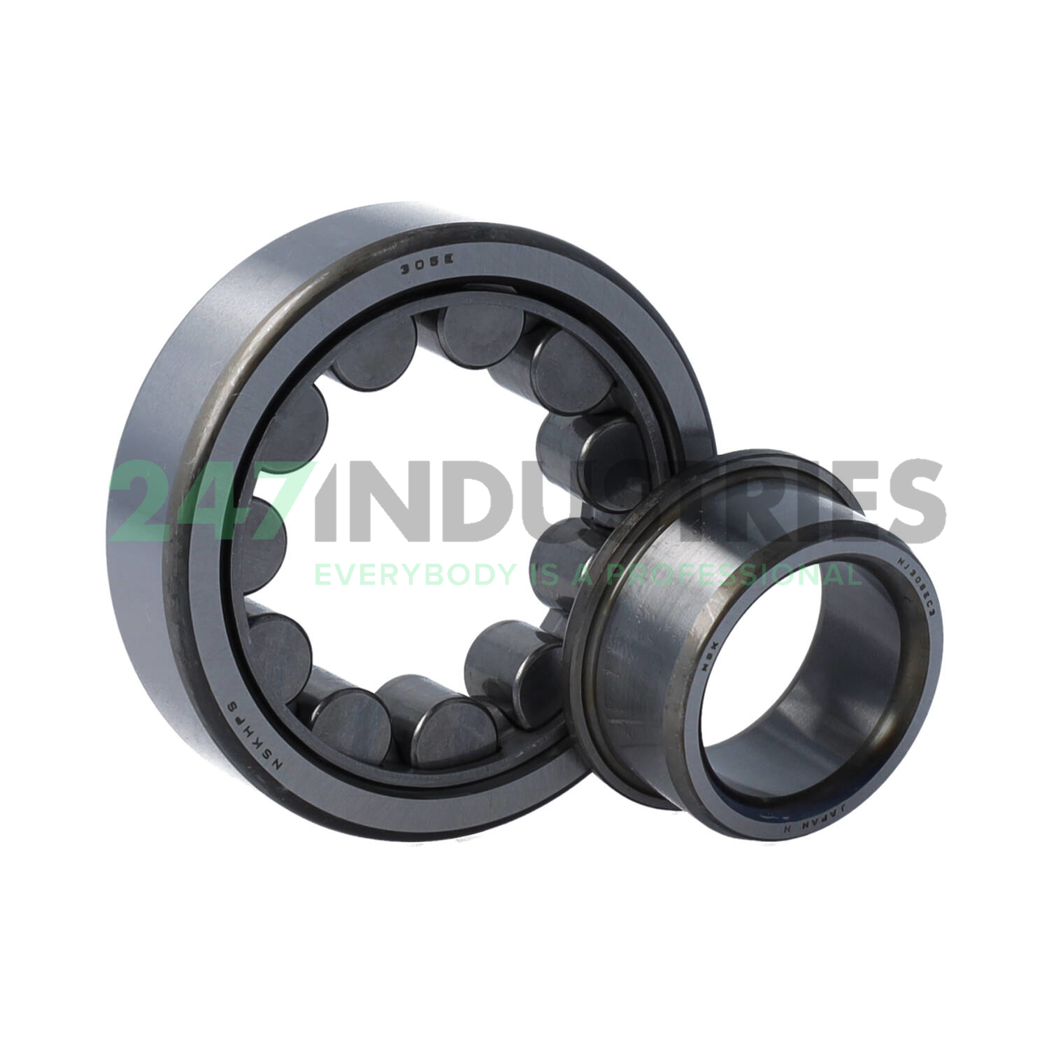 NJ305EWC3 NSK Image 3