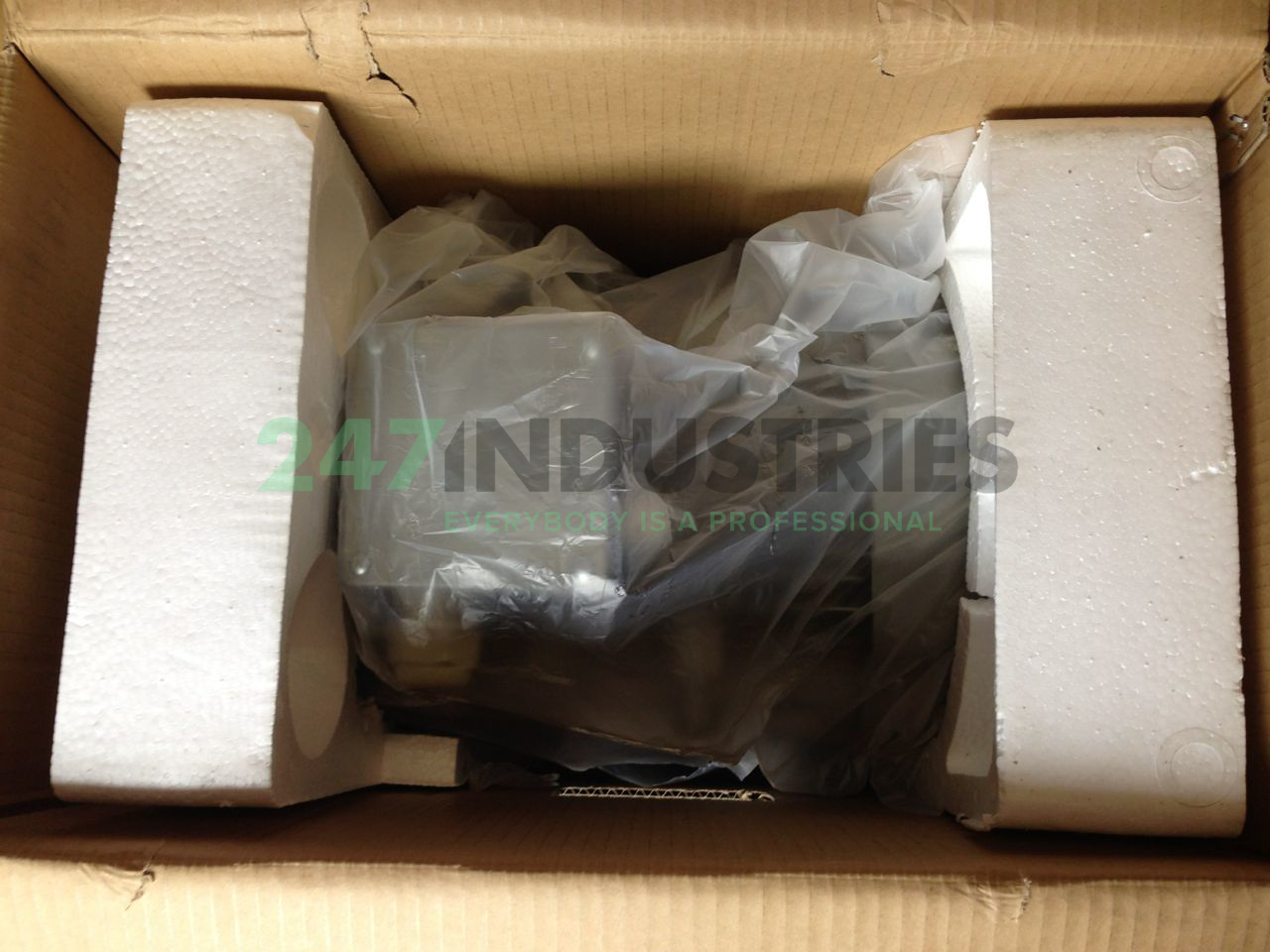 FCPA132S-4/HEB34 AC-Motoren GmbH