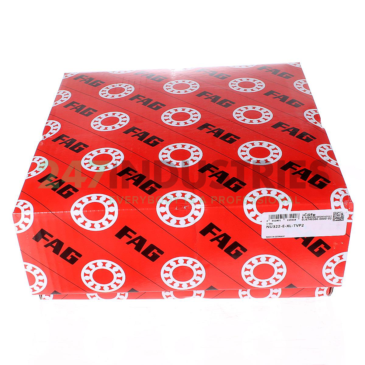 NU322-E-XL-TVP2 FAG Image 4