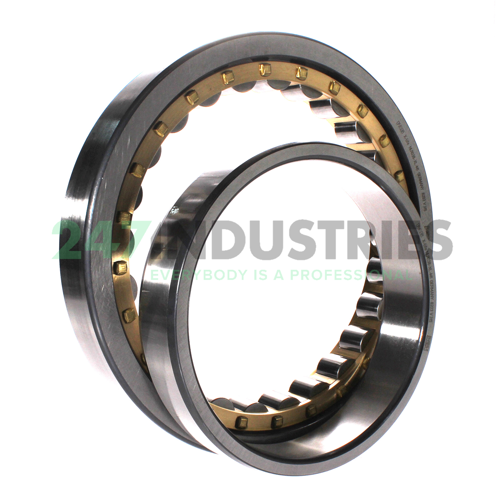 NU1038-XL-M1 FAG Image 2